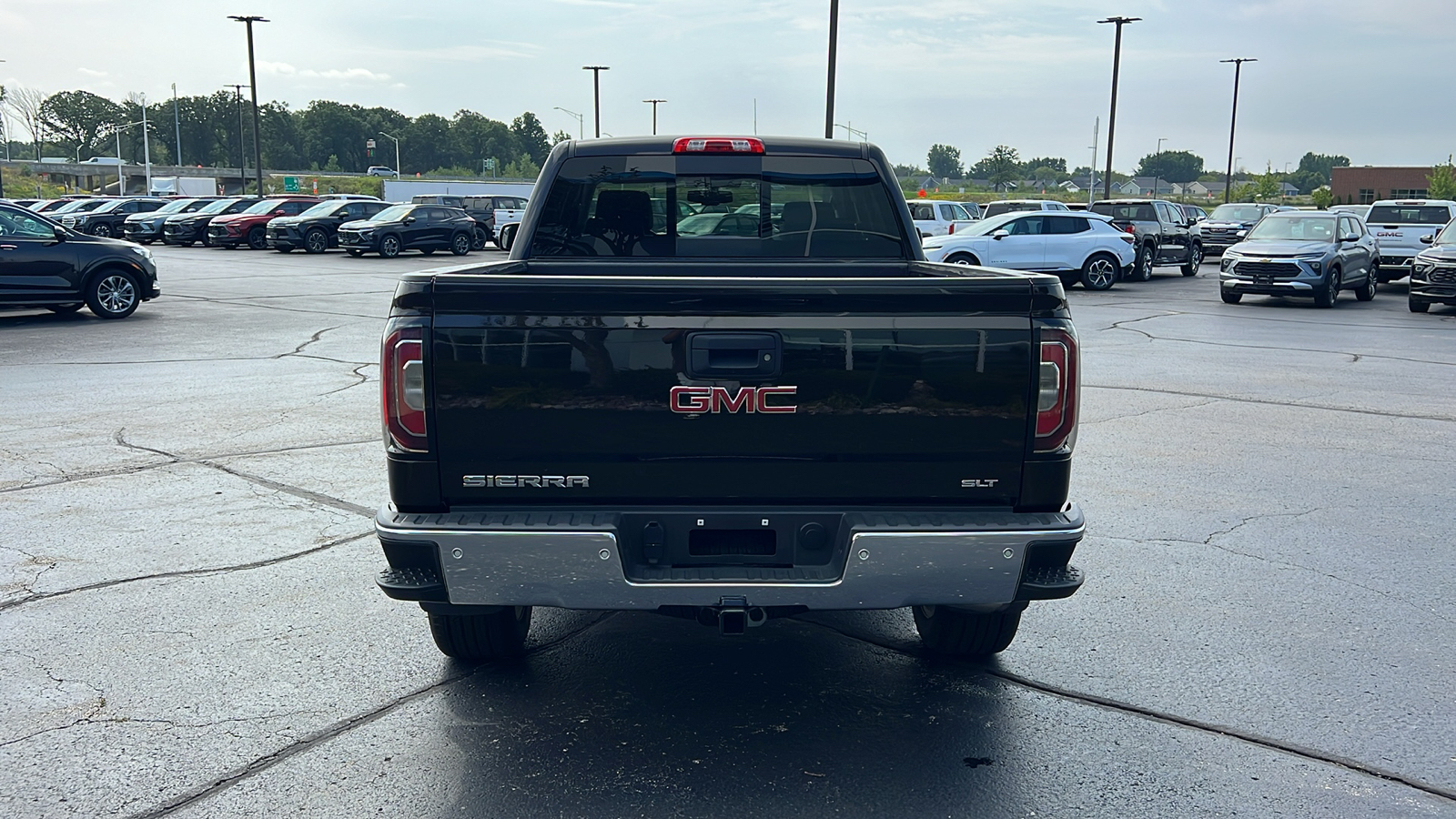 2018 GMC Sierra 1500 SLT 4