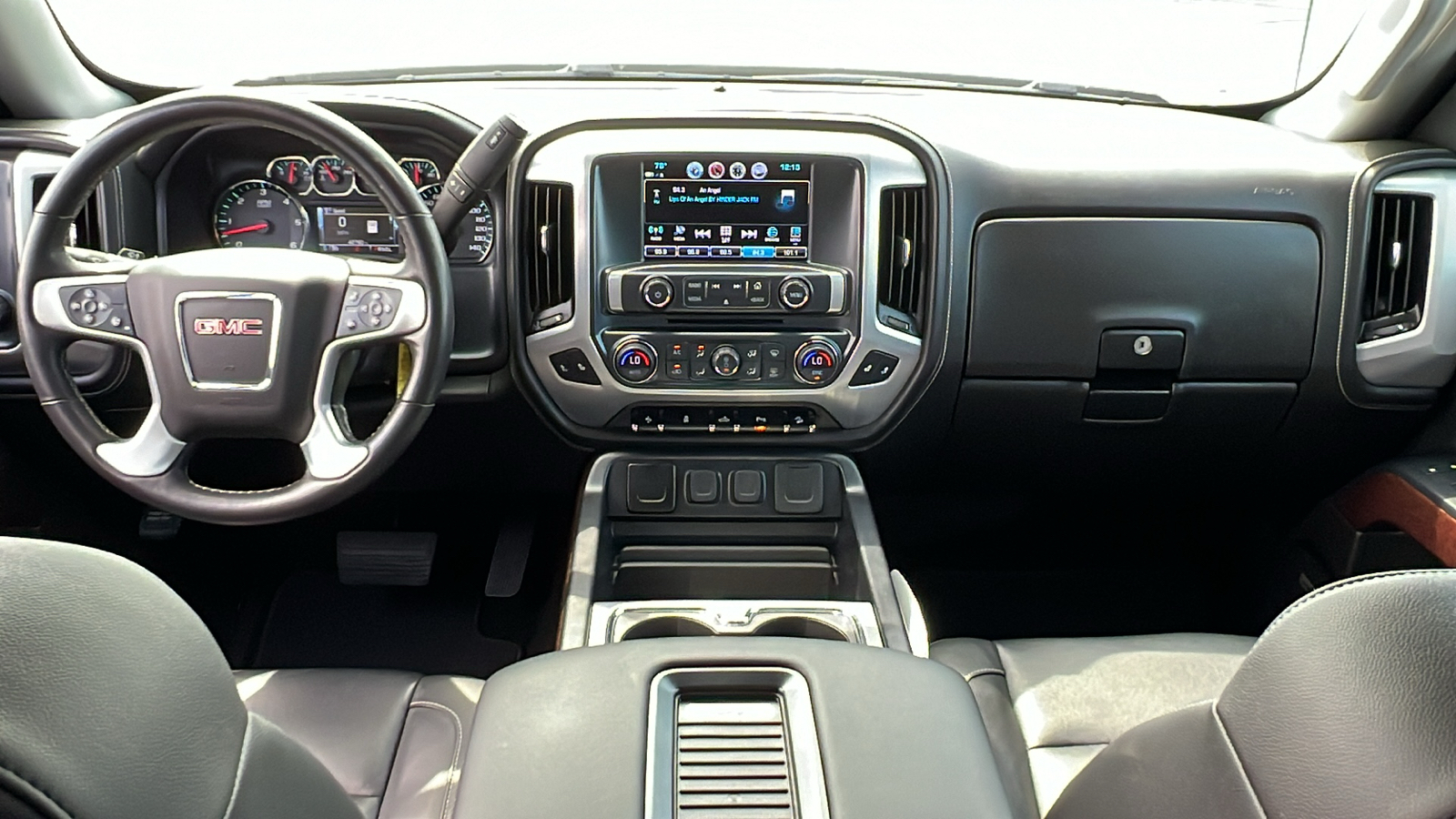 2018 GMC Sierra 1500 SLT 8