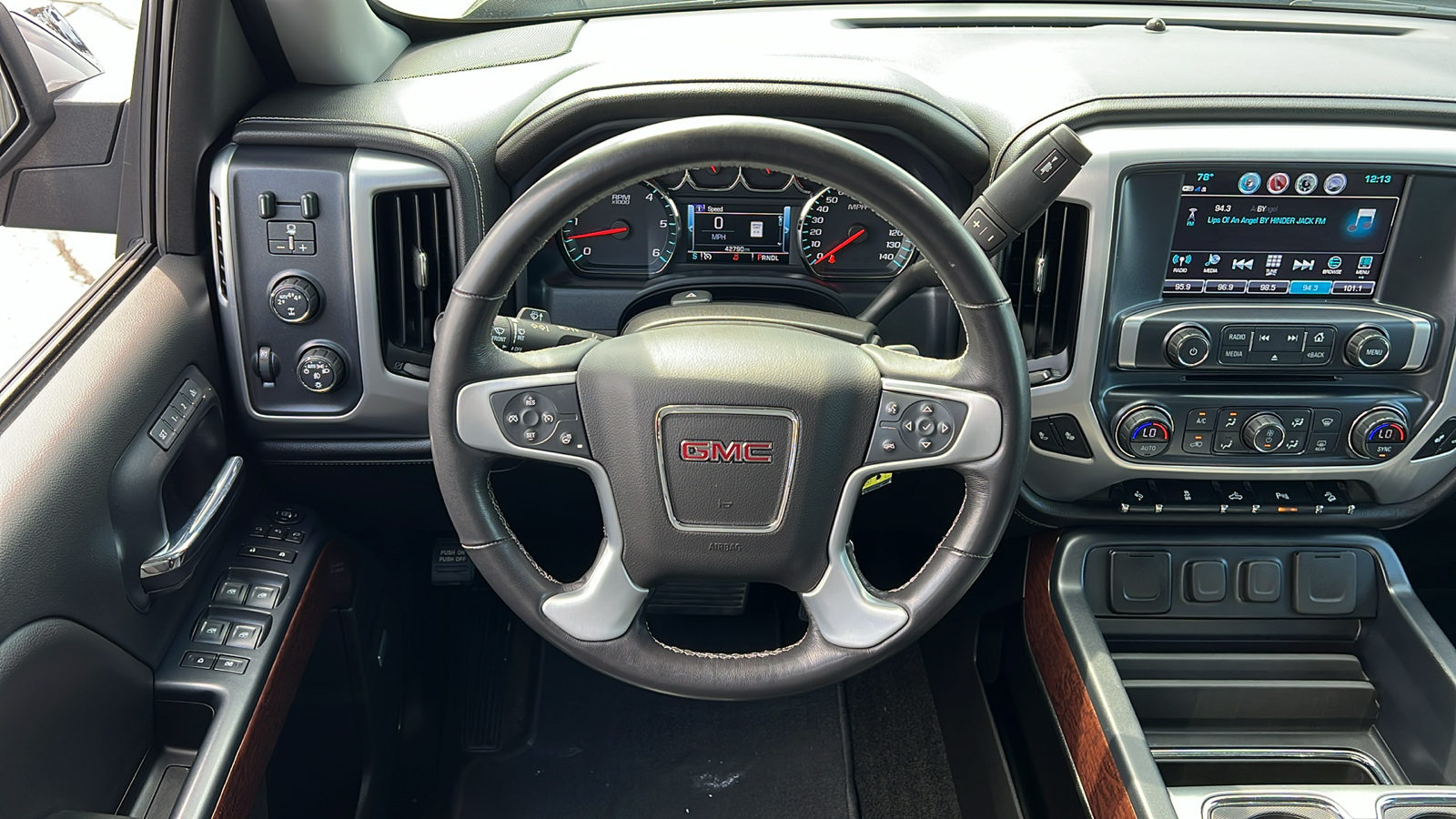 2018 GMC Sierra 1500 SLT 9