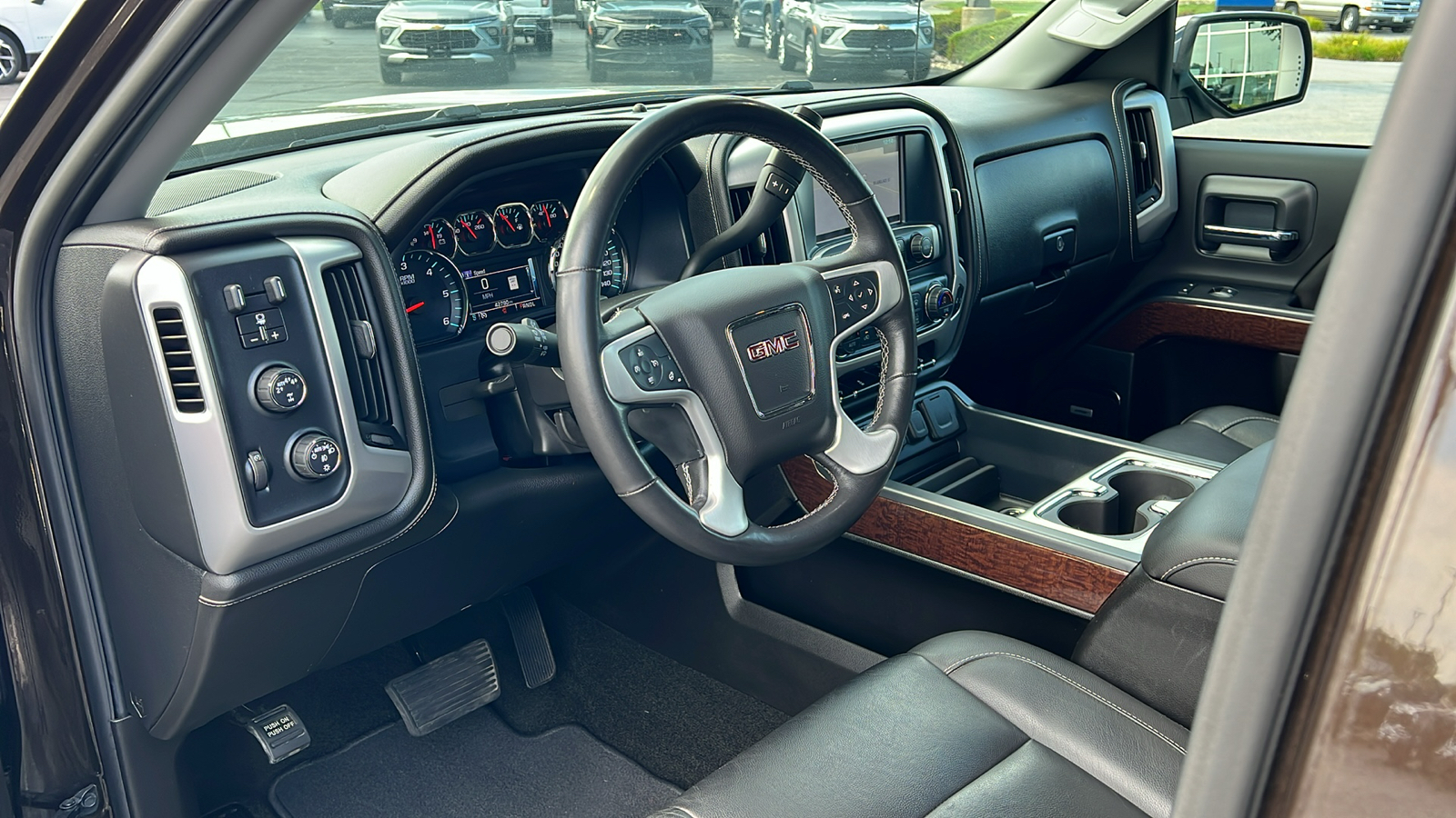 2018 GMC Sierra 1500 SLT 25