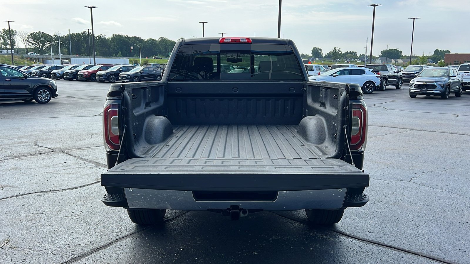 2018 GMC Sierra 1500 SLT 28