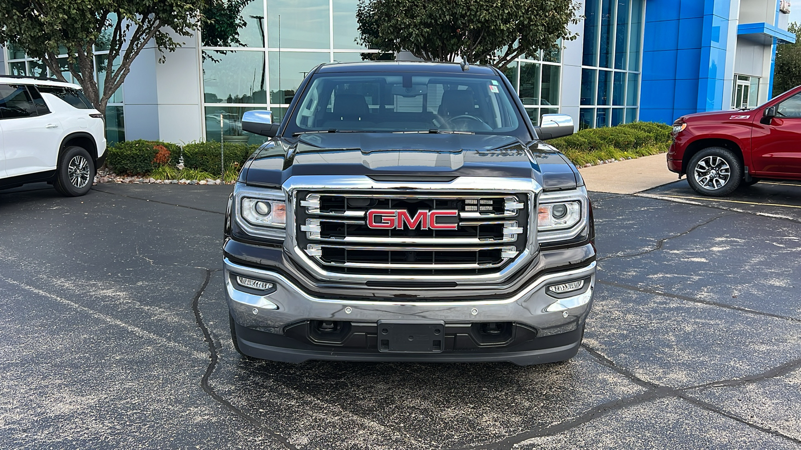 2018 GMC Sierra 1500 SLT 30