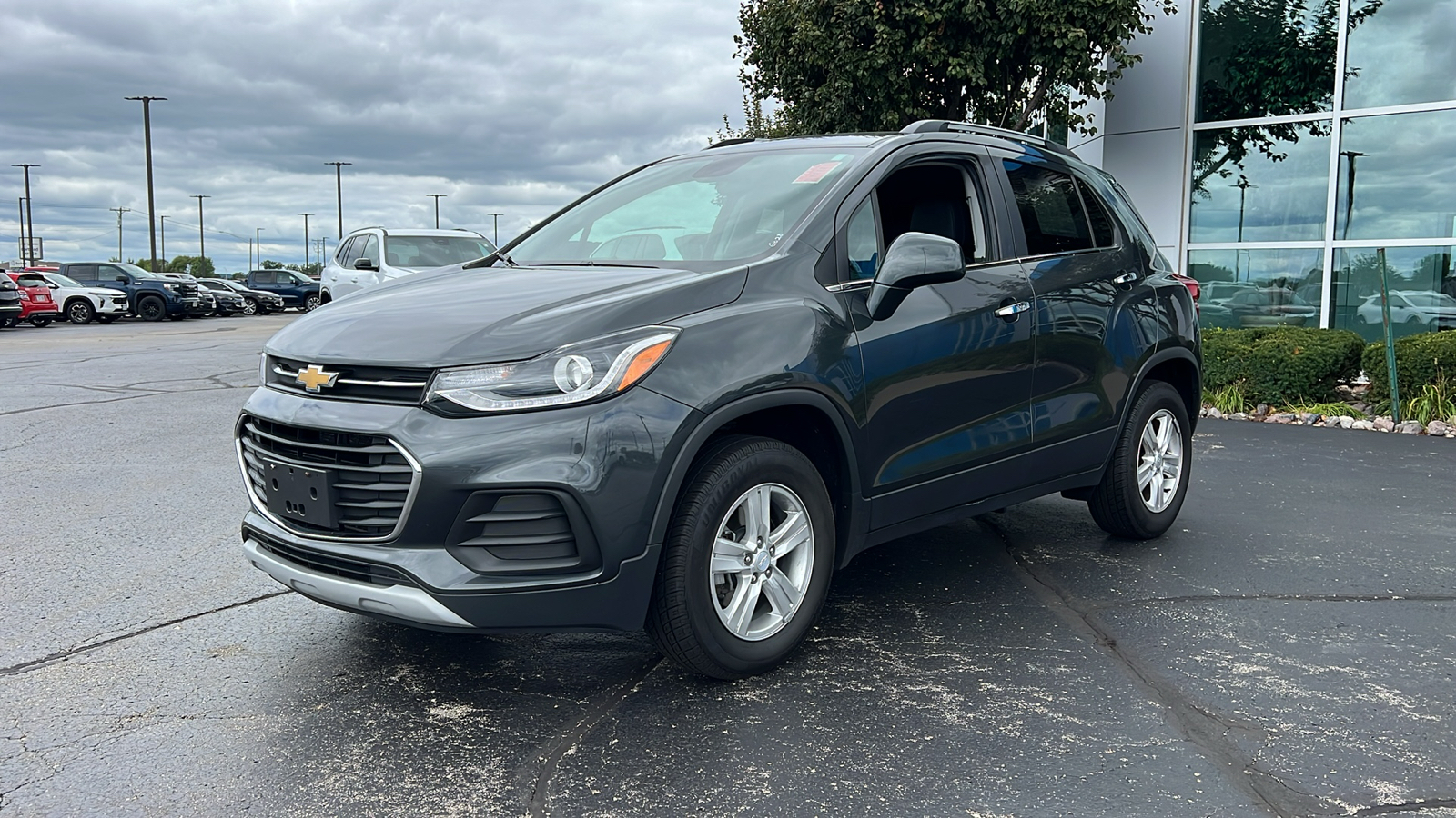 2019 Chevrolet Trax LT 1