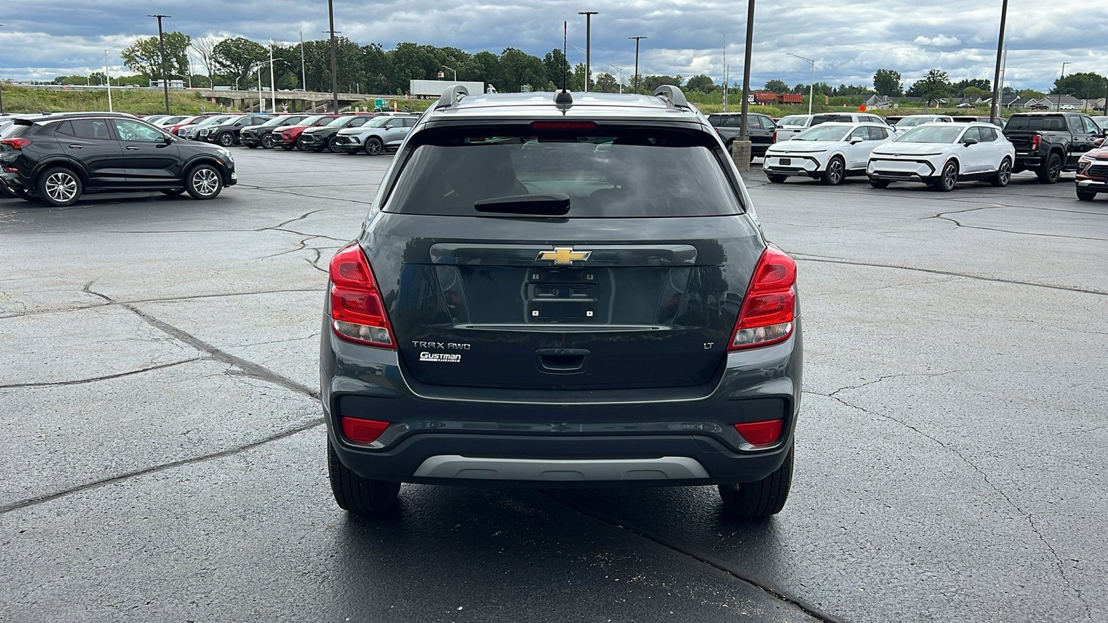 2019 Chevrolet Trax LT 4