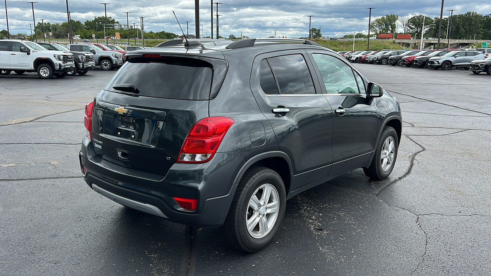 2019 Chevrolet Trax LT 5