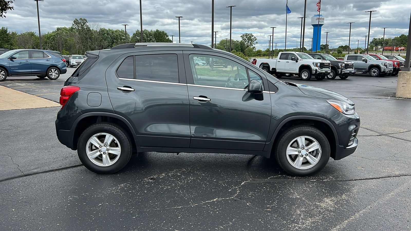 2019 Chevrolet Trax LT 6