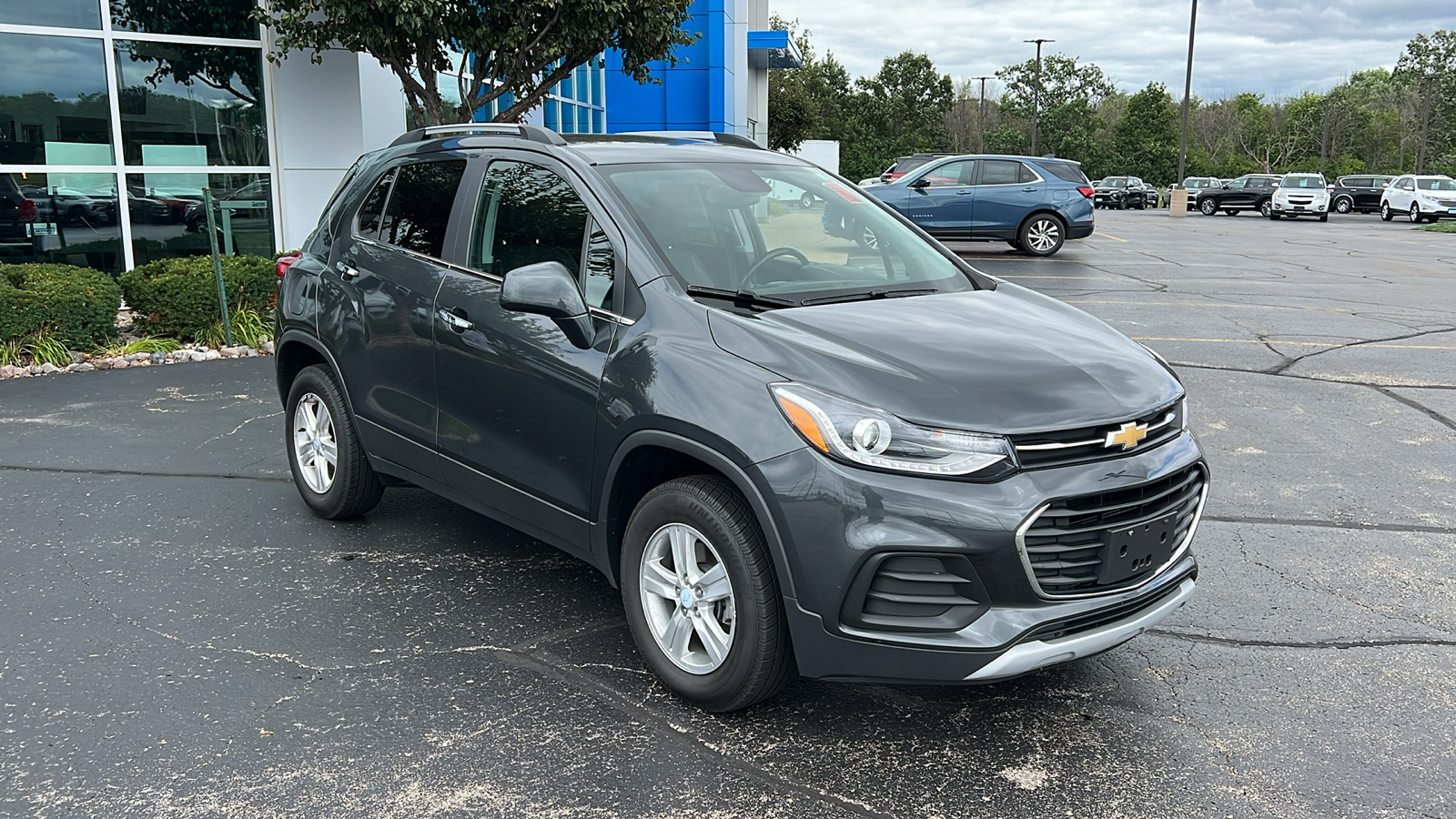 2019 Chevrolet Trax LT 7