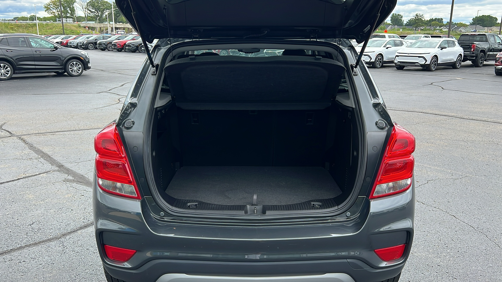 2019 Chevrolet Trax LT 27