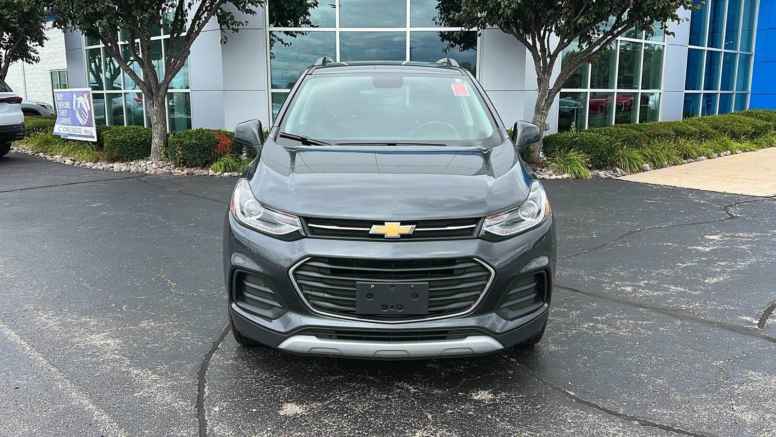 2019 Chevrolet Trax LT 29