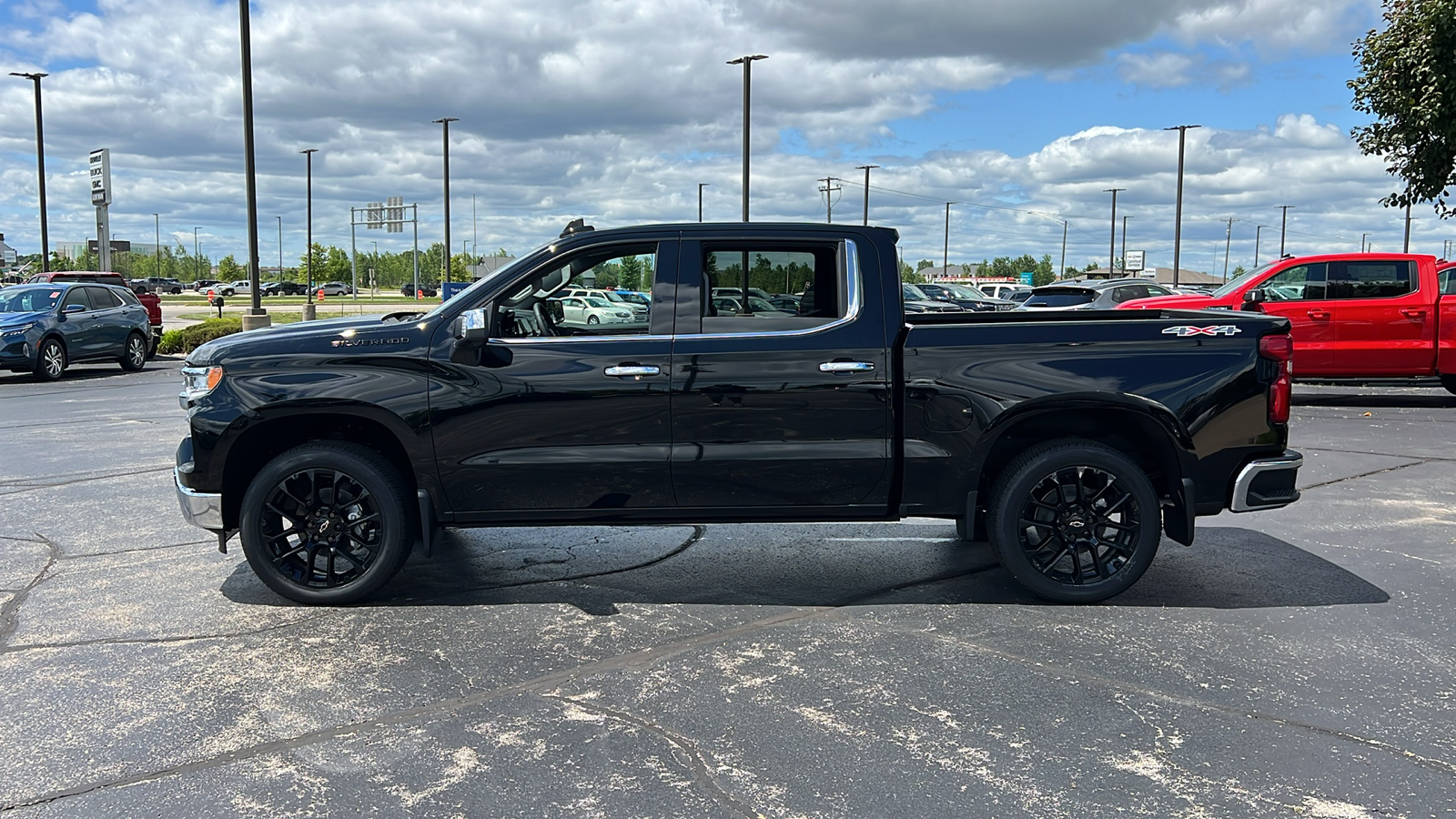 2024 Chevrolet Silverado 1500 LTZ 2