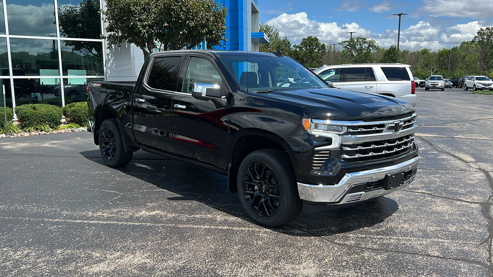 2024 Chevrolet Silverado 1500 LTZ 7