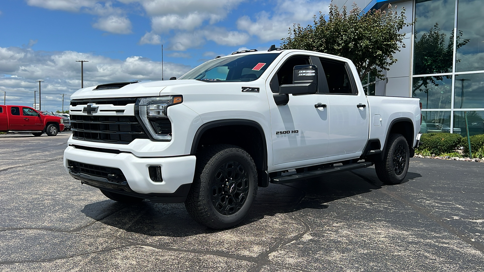 2024 Chevrolet Silverado 2500HD LT 1