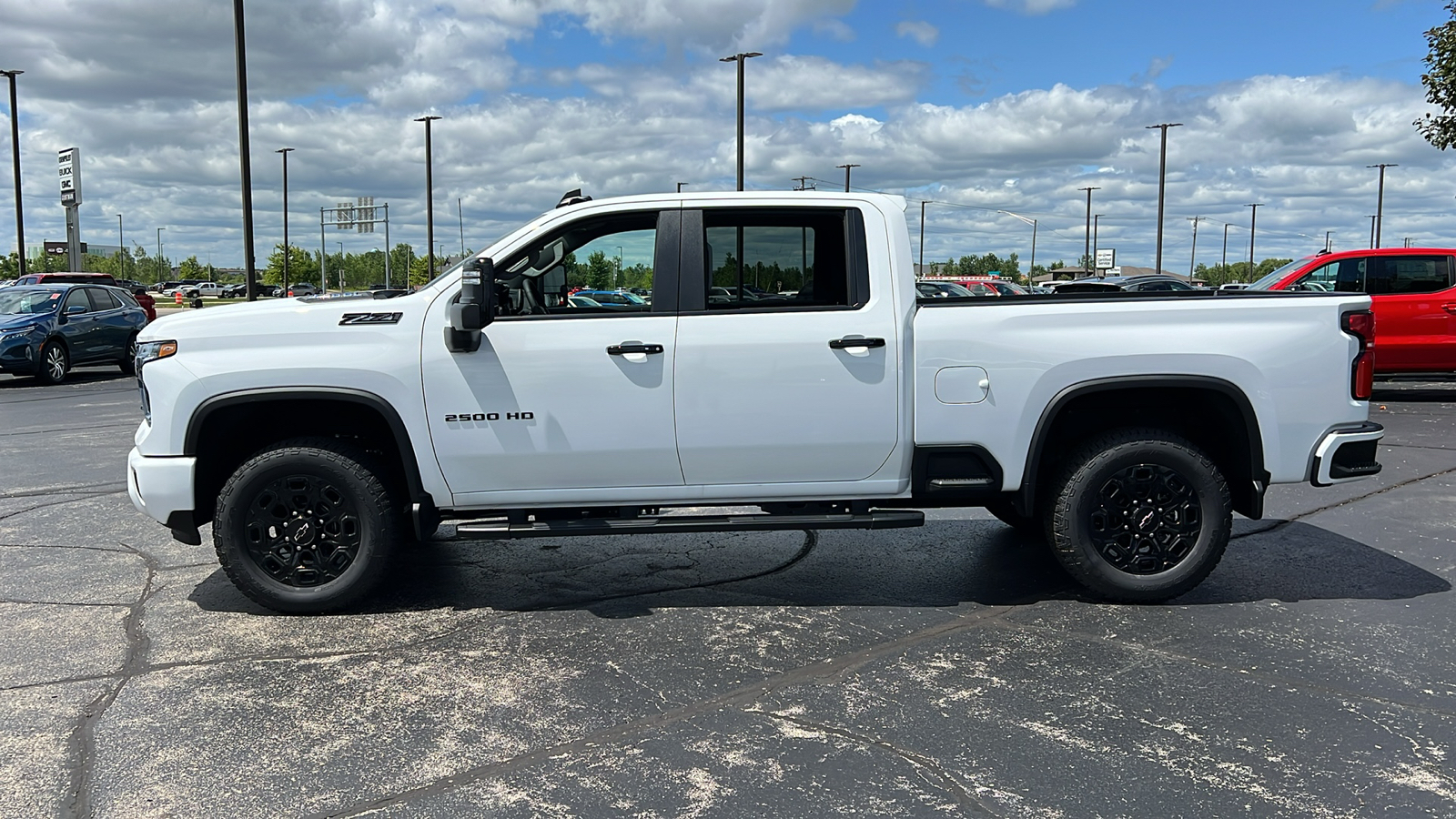 2024 Chevrolet Silverado 2500HD LT 2