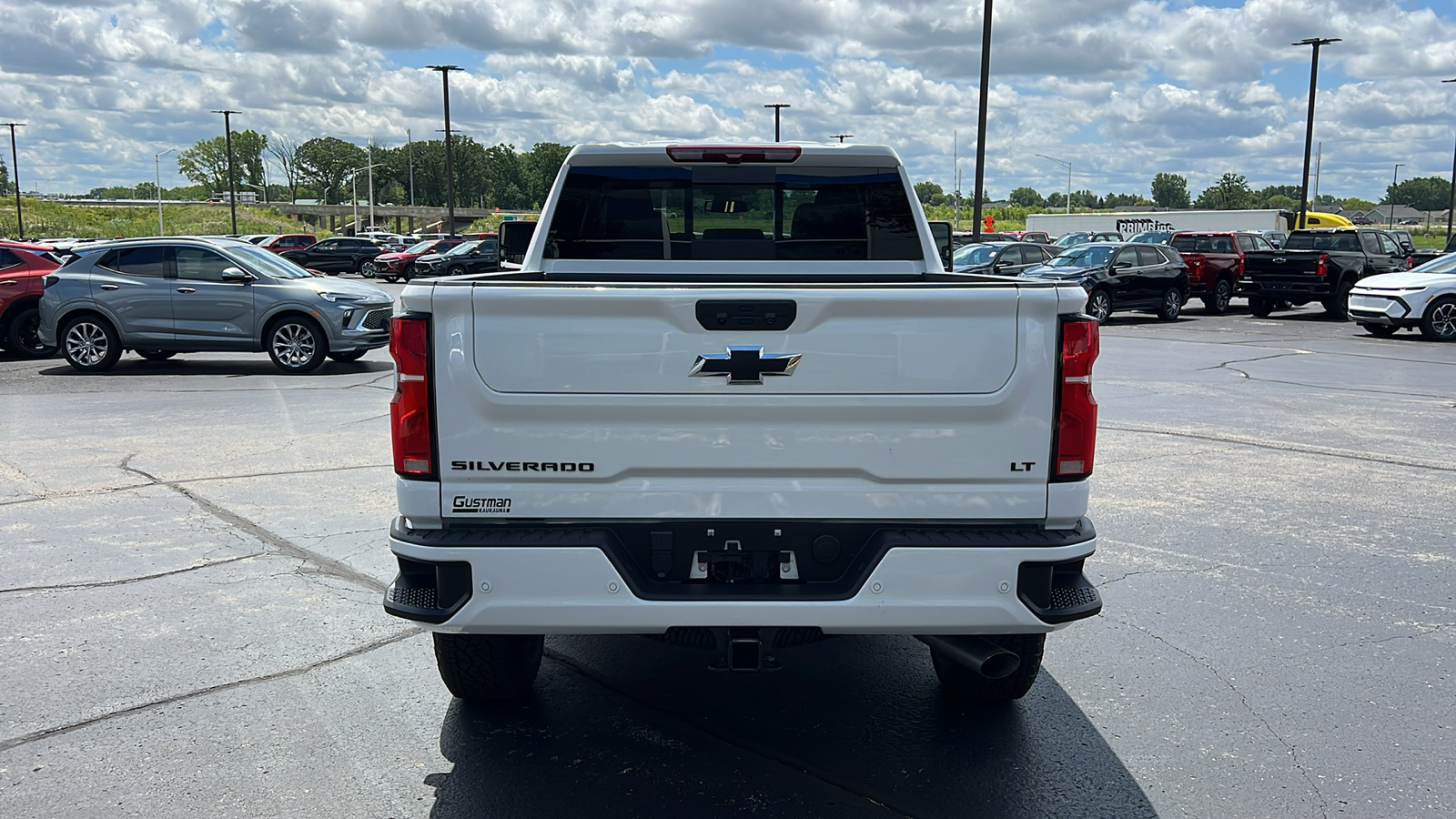 2024 Chevrolet Silverado 2500HD LT 4