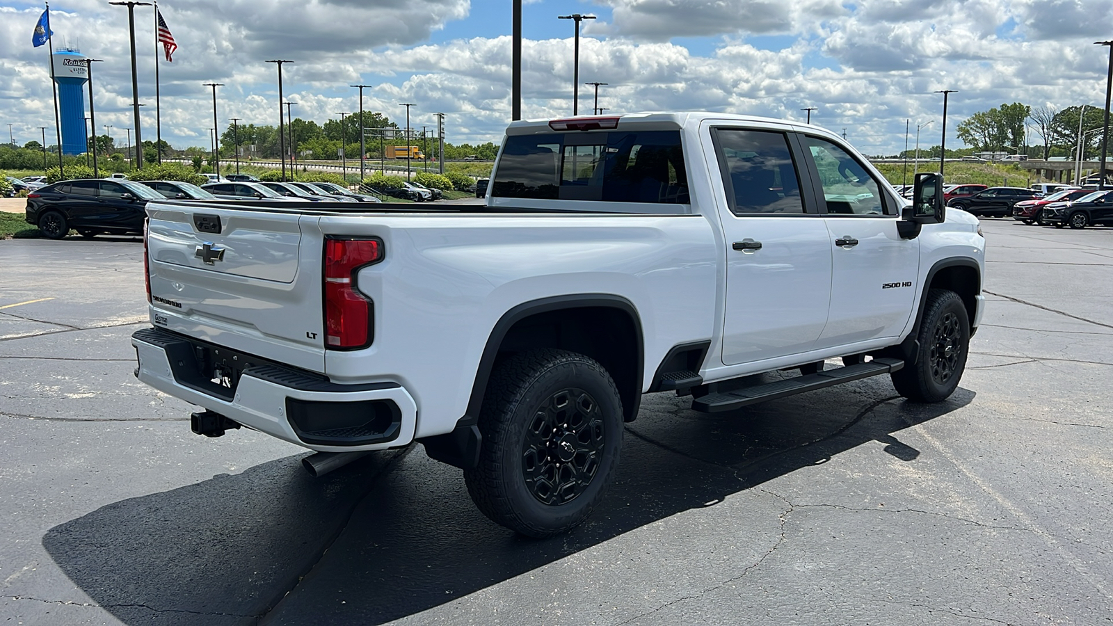 2024 Chevrolet Silverado 2500HD LT 5