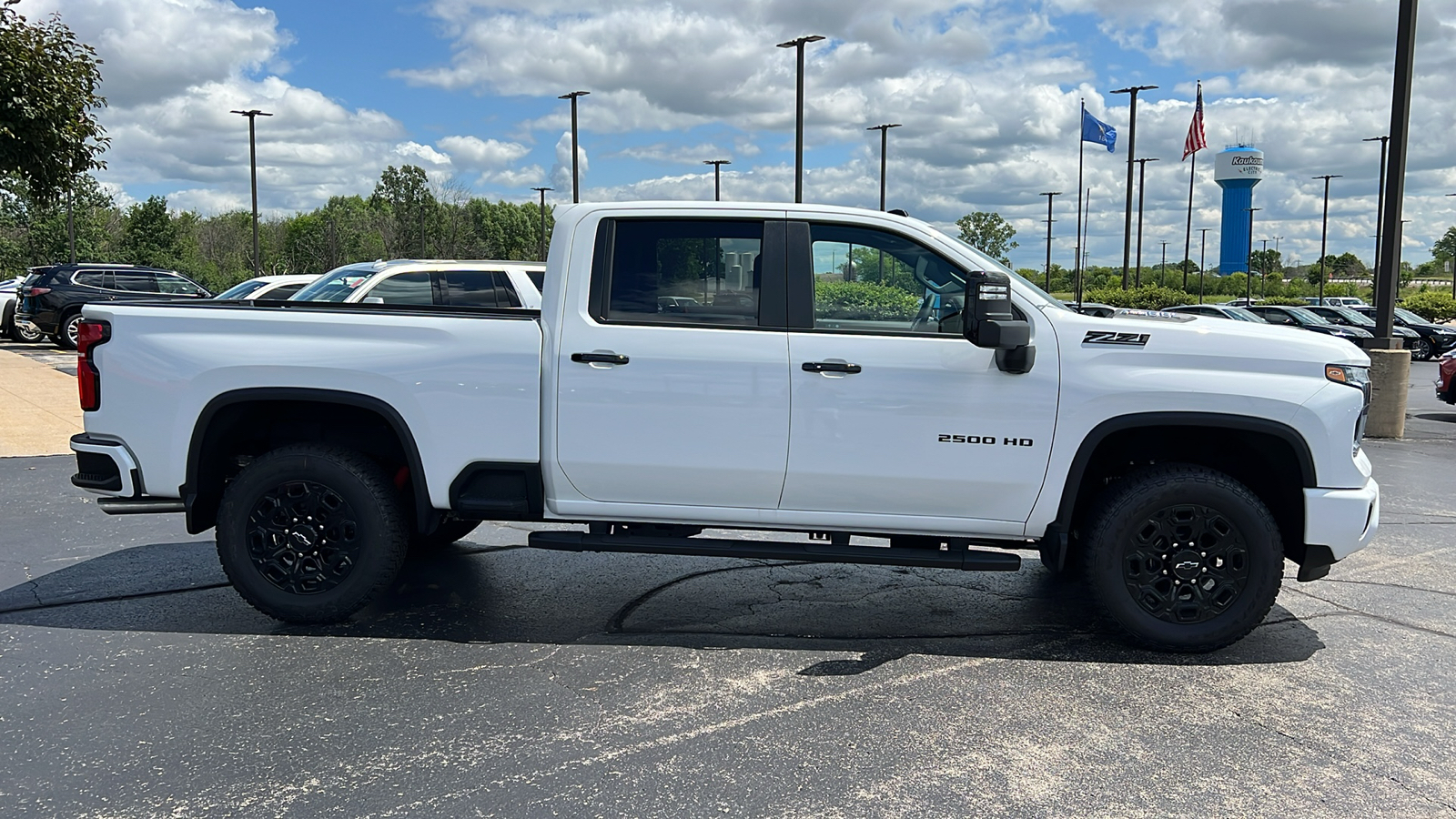 2024 Chevrolet Silverado 2500HD LT 6