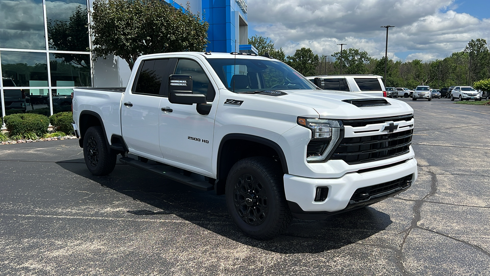 2024 Chevrolet Silverado 2500HD LT 7