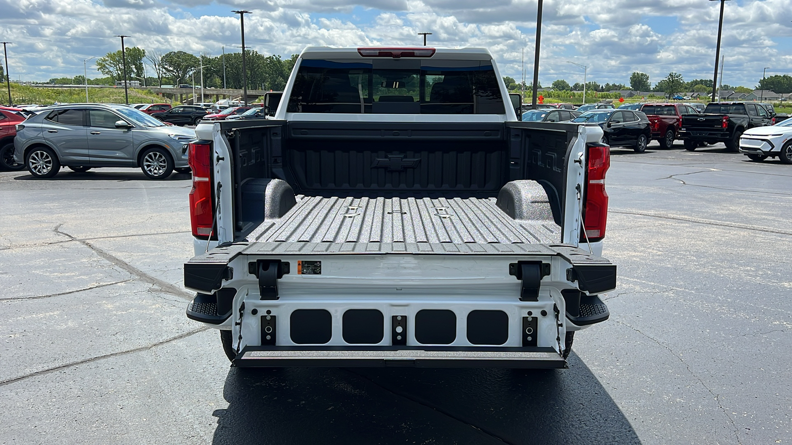 2024 Chevrolet Silverado 2500HD LT 28