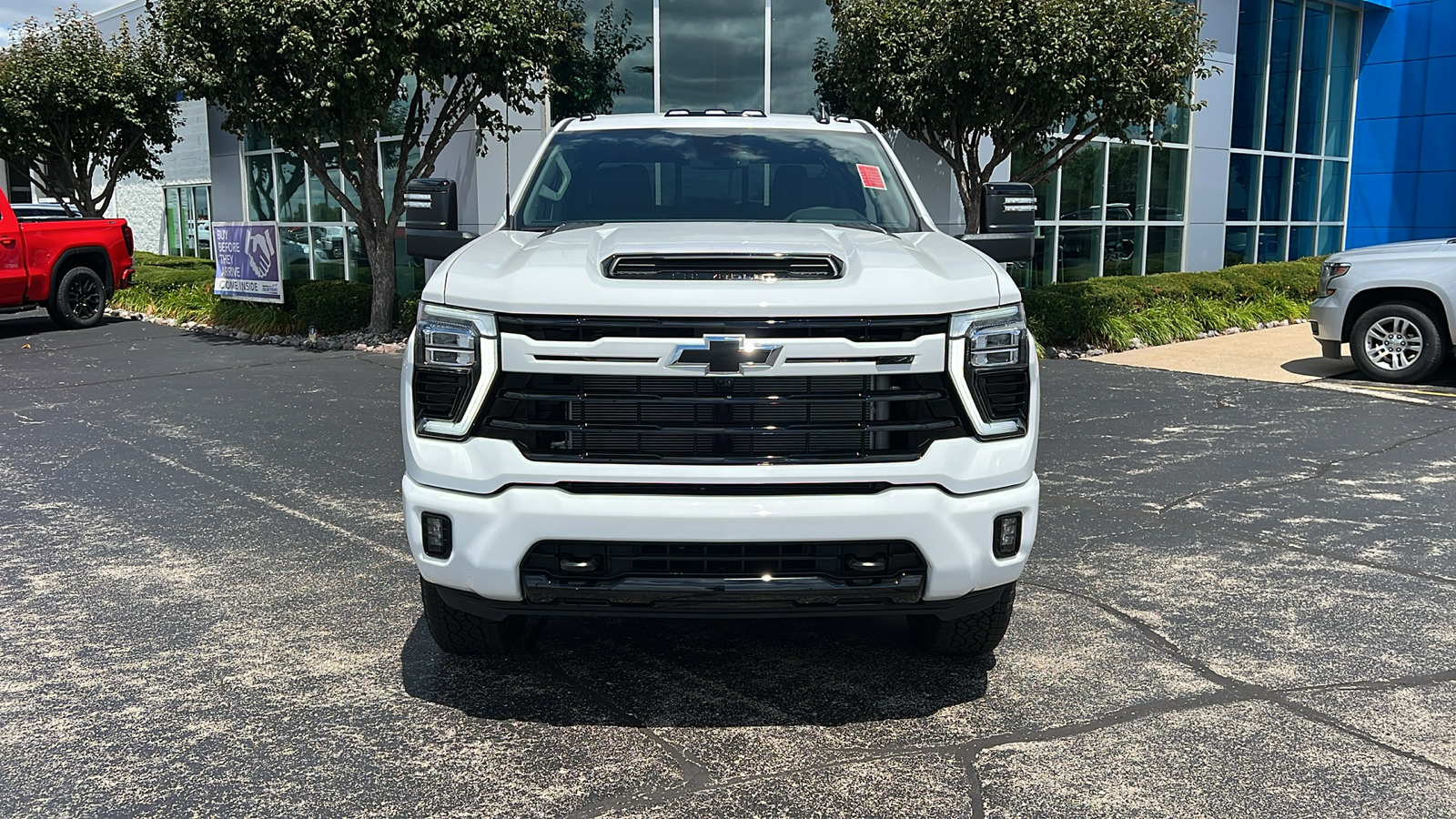 2024 Chevrolet Silverado 2500HD LT 30