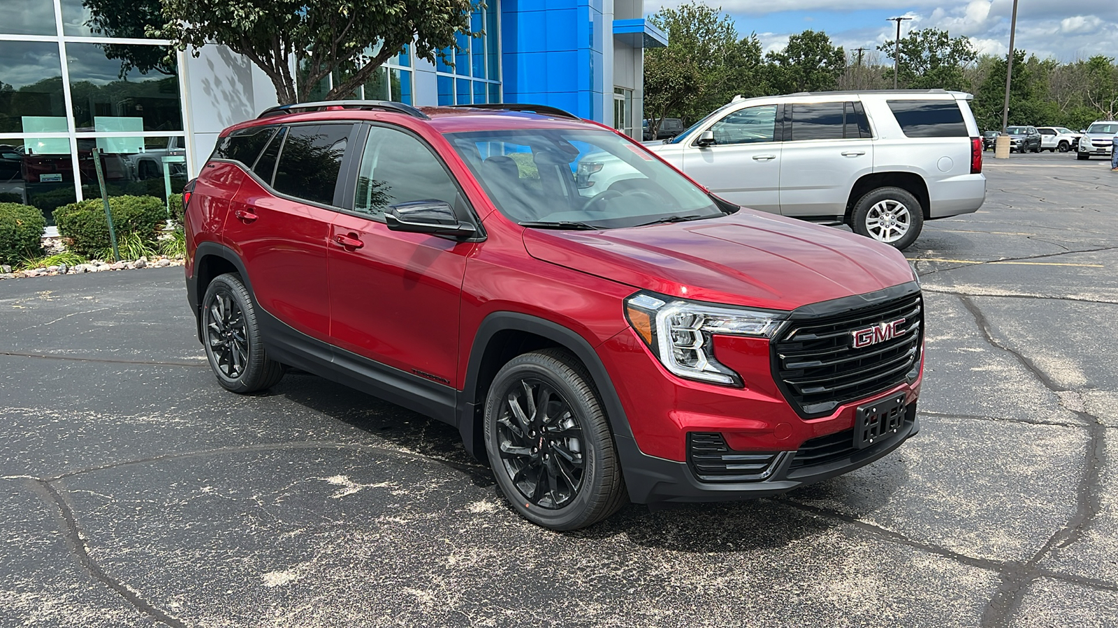 2024 GMC Terrain SLE 7