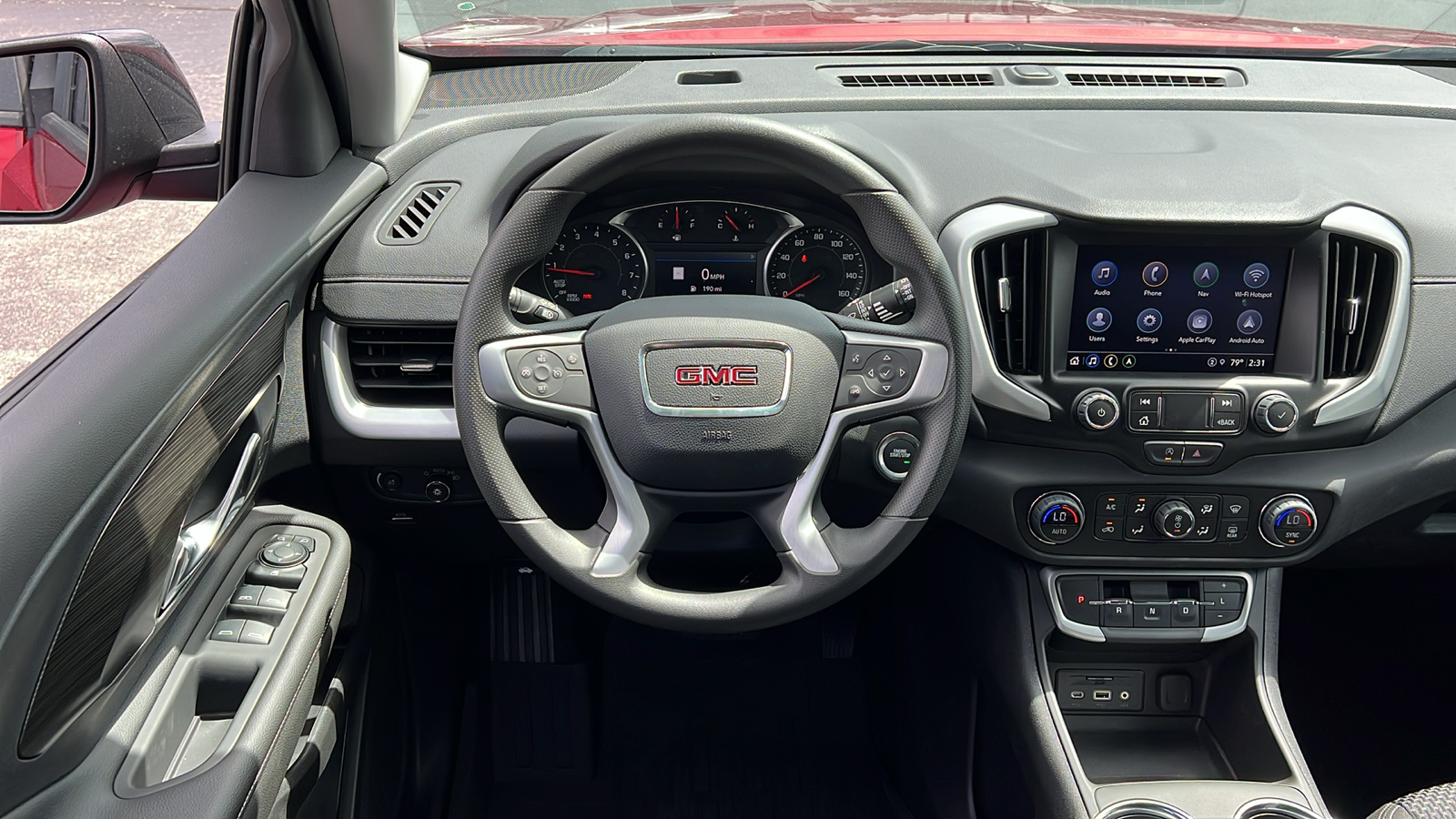 2024 GMC Terrain SLE 9