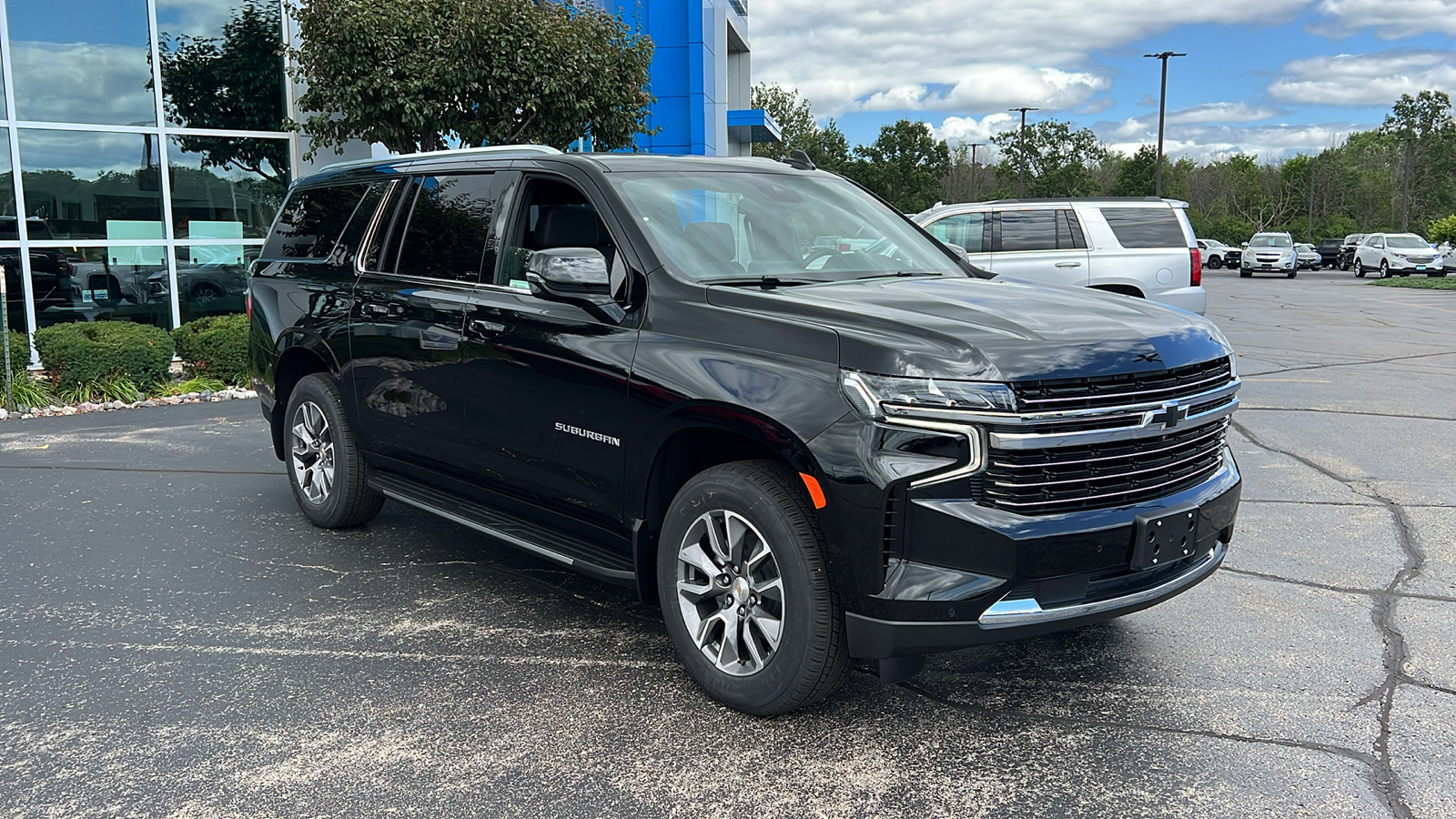 2024 Chevrolet Suburban LT 7