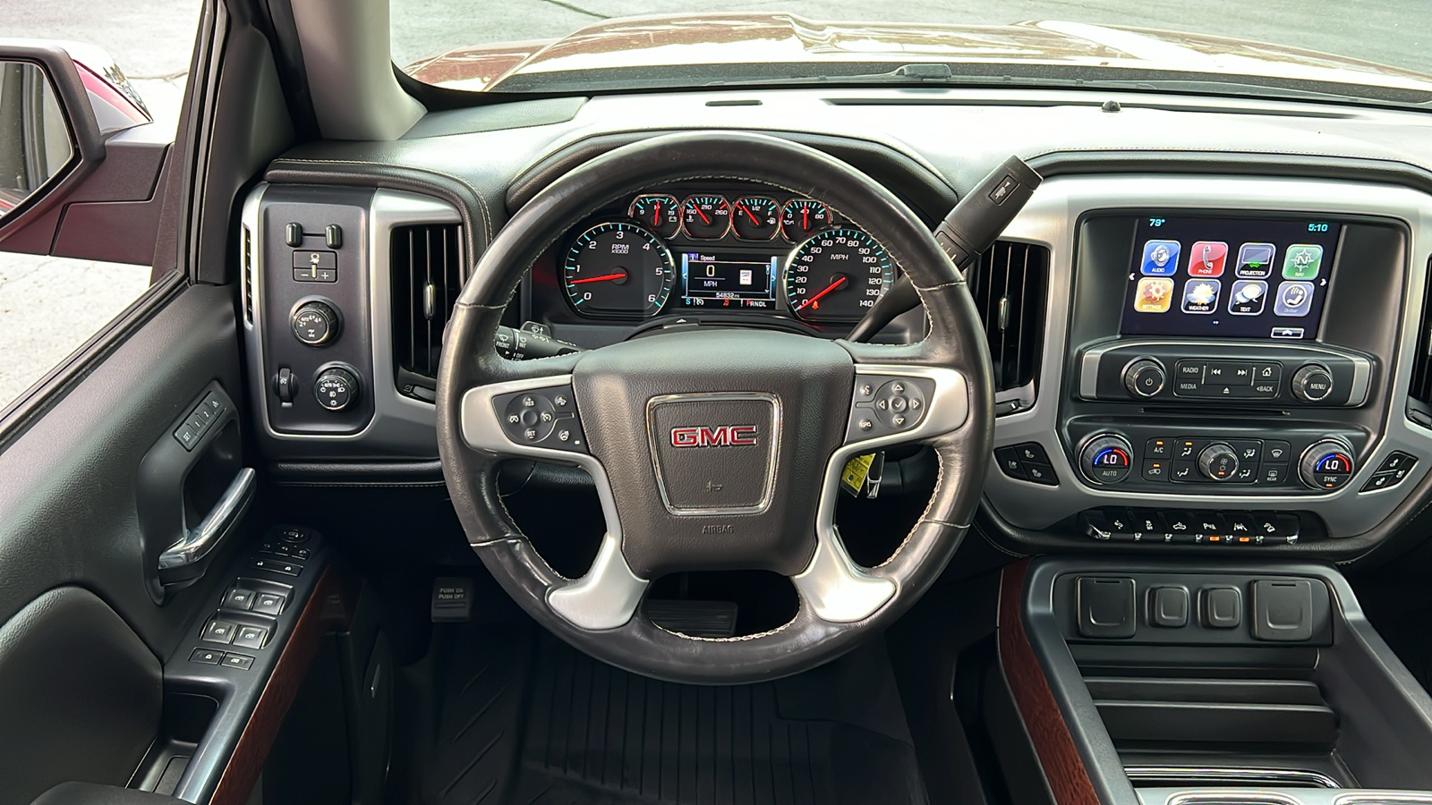 2018 GMC Sierra 1500 SLT 9