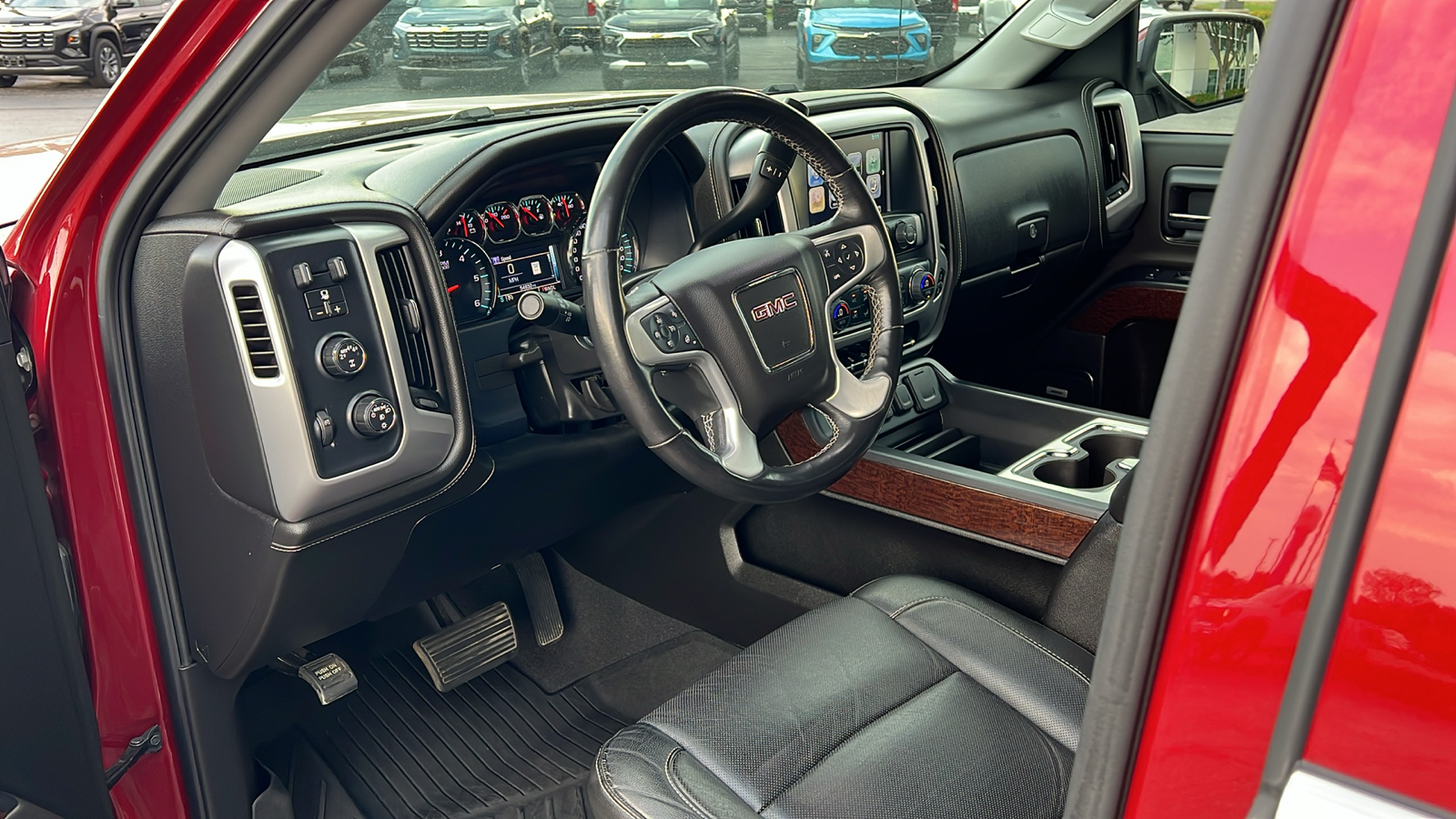 2018 GMC Sierra 1500 SLT 24