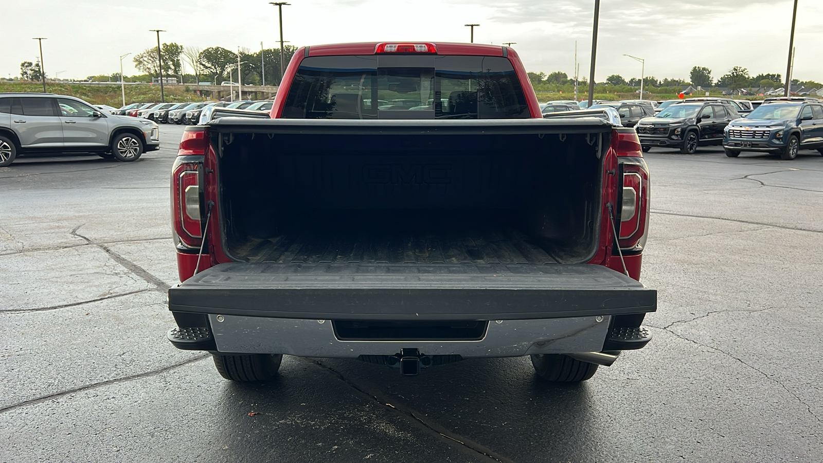 2018 GMC Sierra 1500 SLT 27