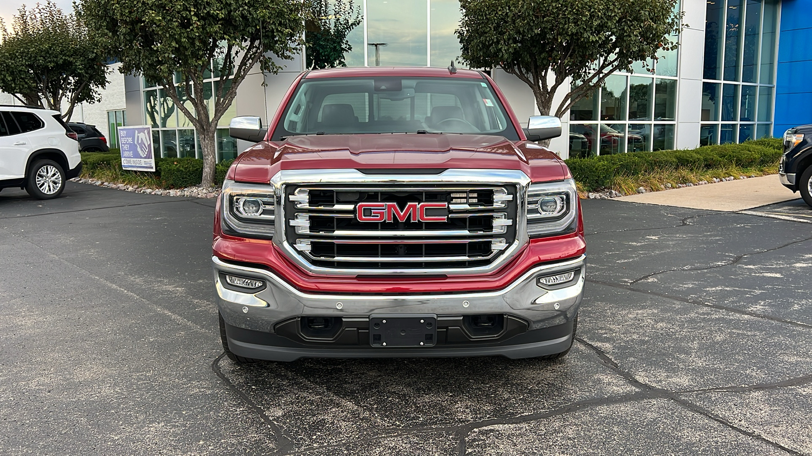 2018 GMC Sierra 1500 SLT 29