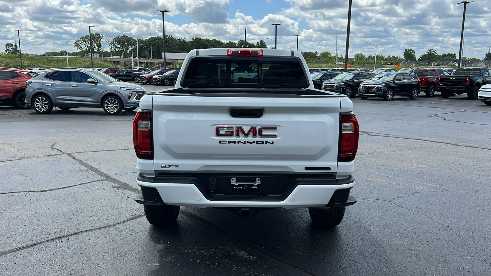 2024 GMC Canyon 4WD Elevation 4