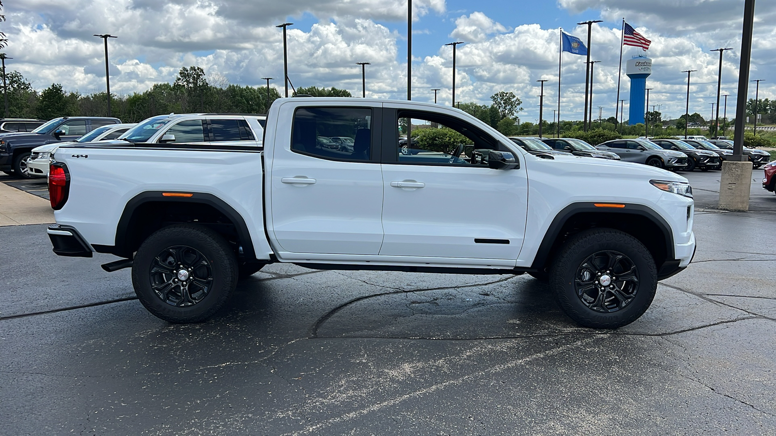 2024 GMC Canyon 4WD Elevation 6