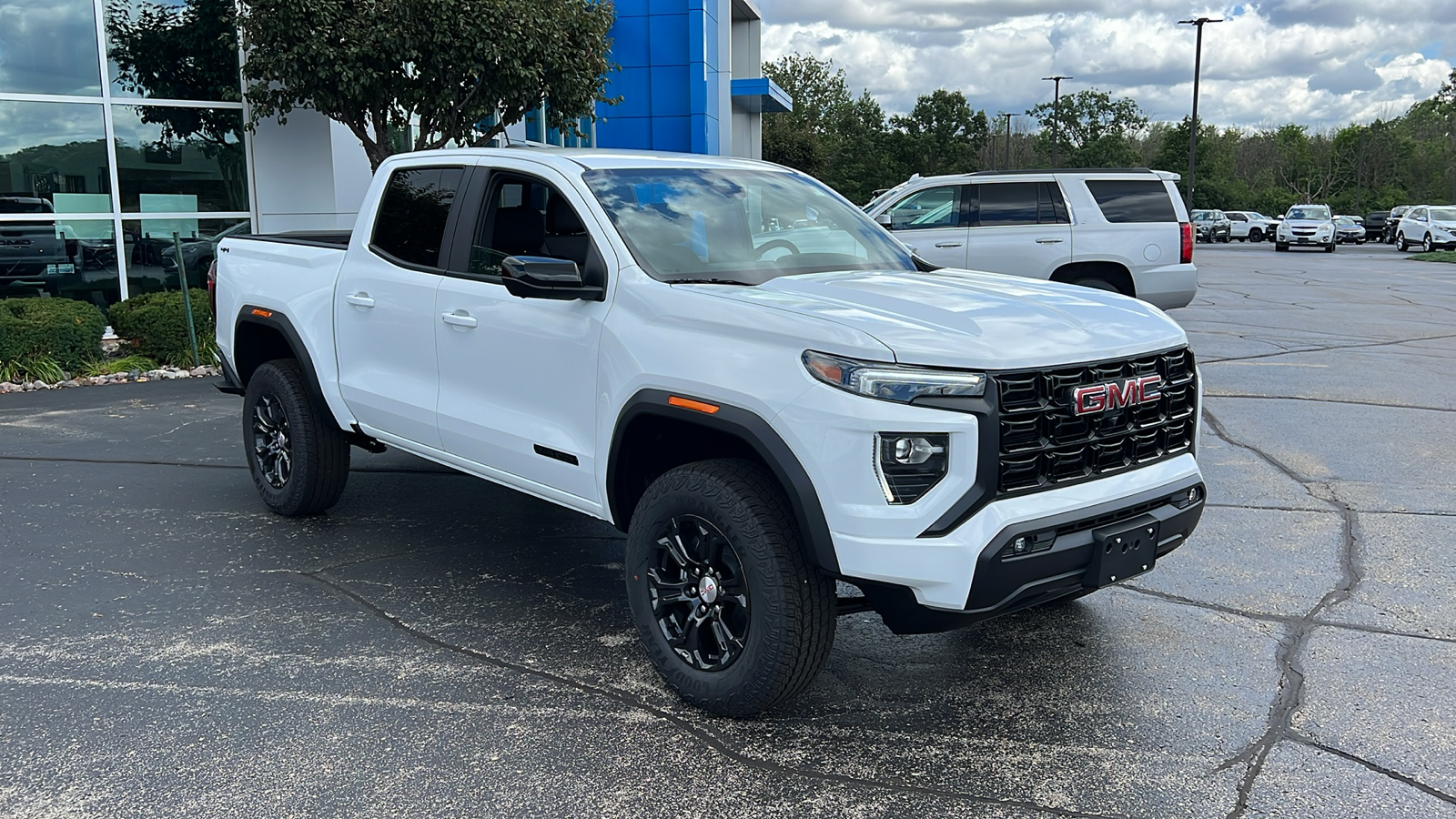 2024 GMC Canyon 4WD Elevation 7