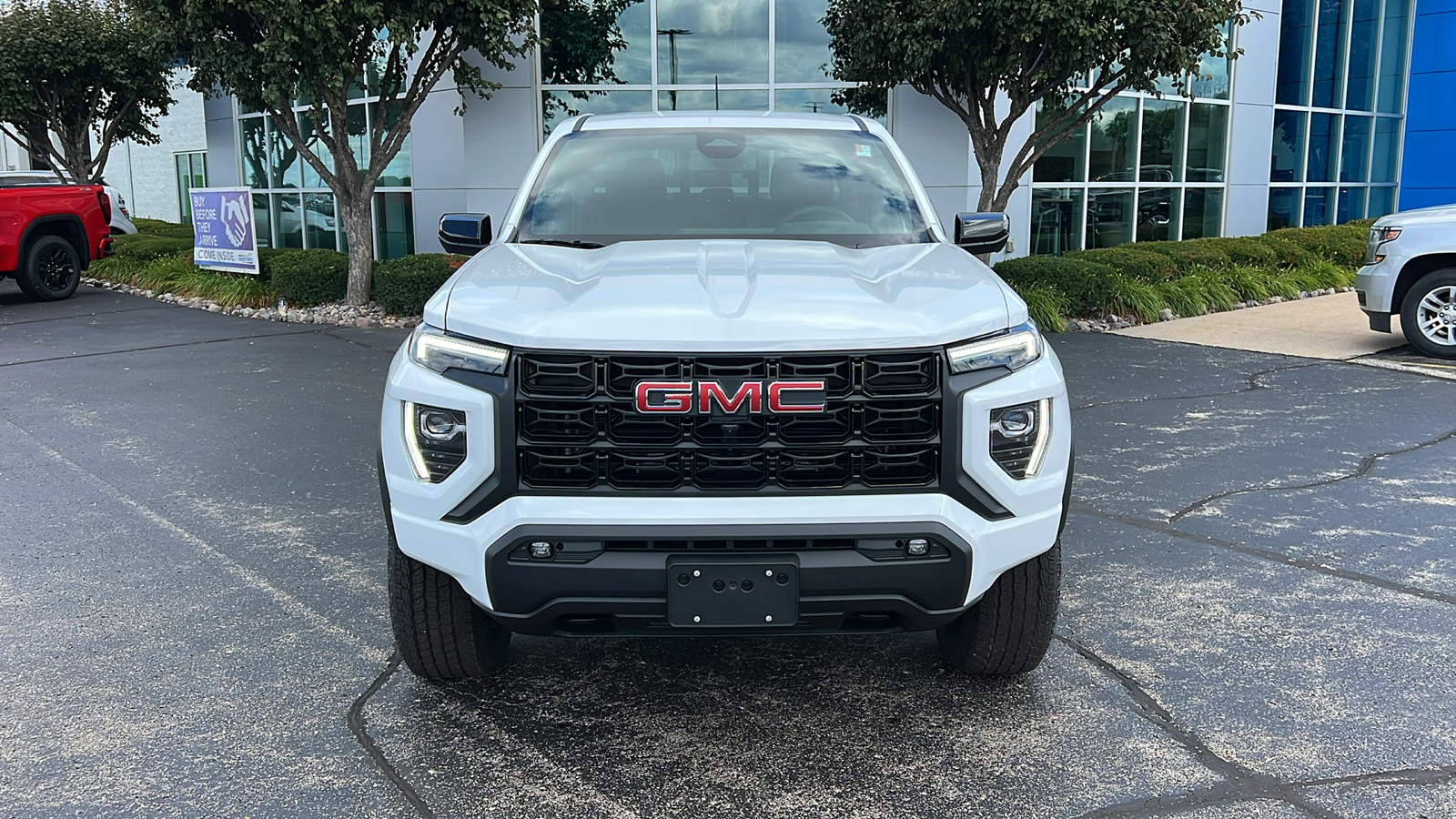 2024 GMC Canyon 4WD Elevation 29