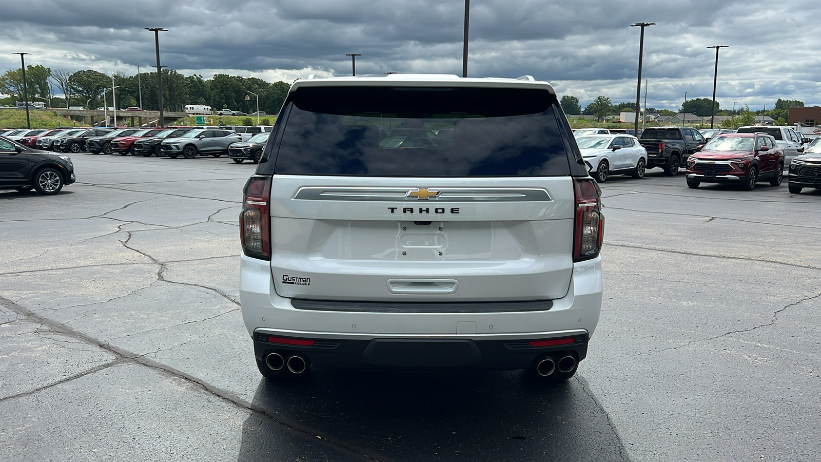 2023 Chevrolet Tahoe High Country 4