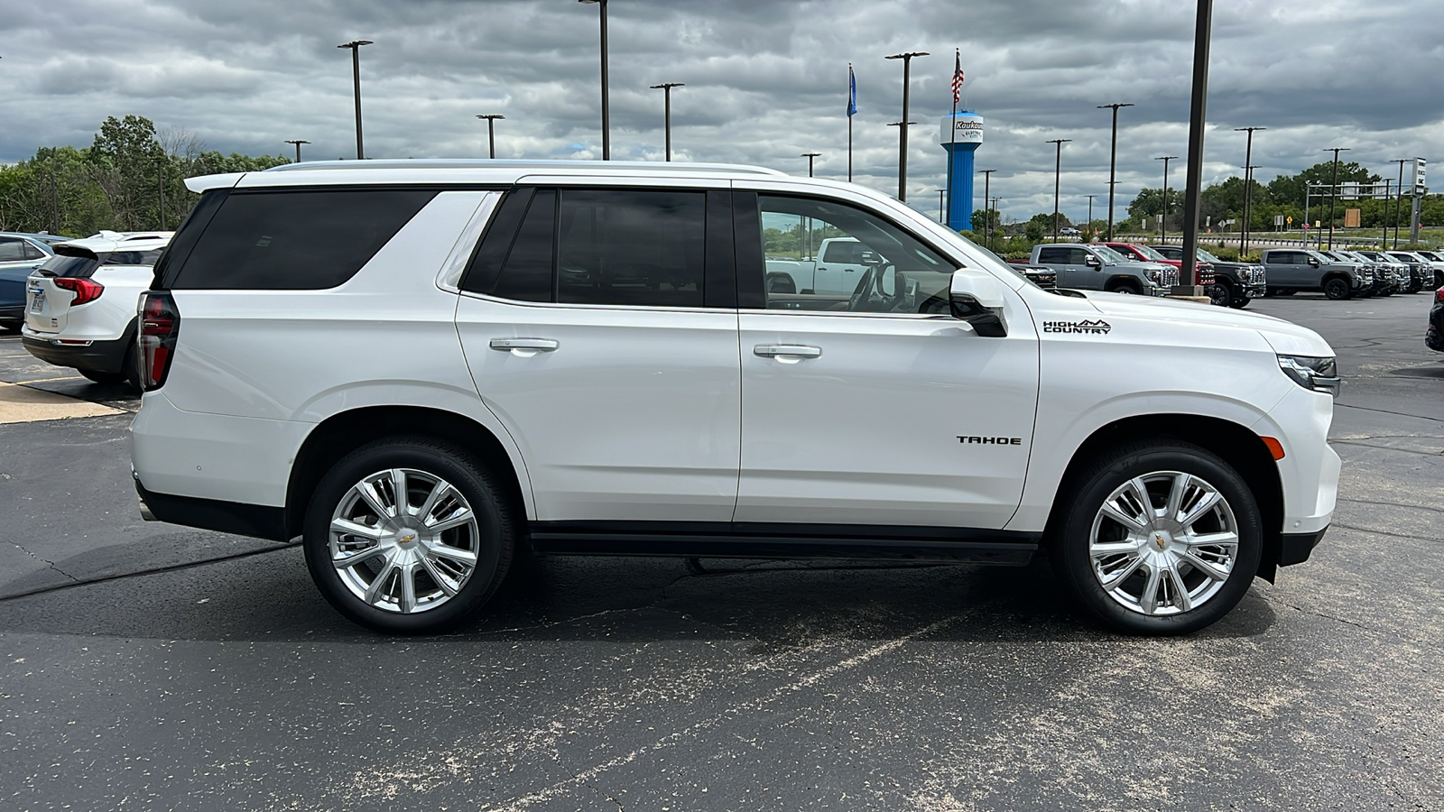 2023 Chevrolet Tahoe High Country 6