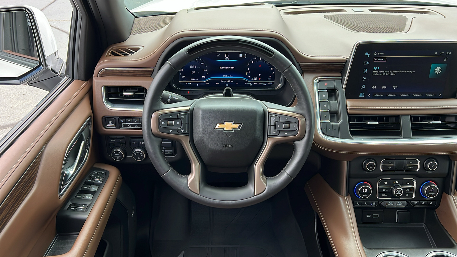 2023 Chevrolet Tahoe High Country 9