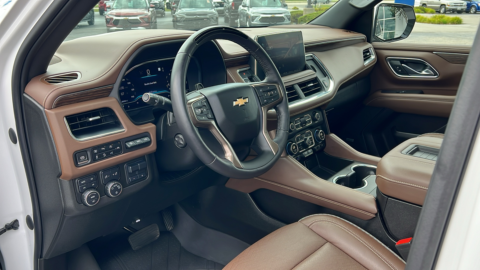 2023 Chevrolet Tahoe High Country 25