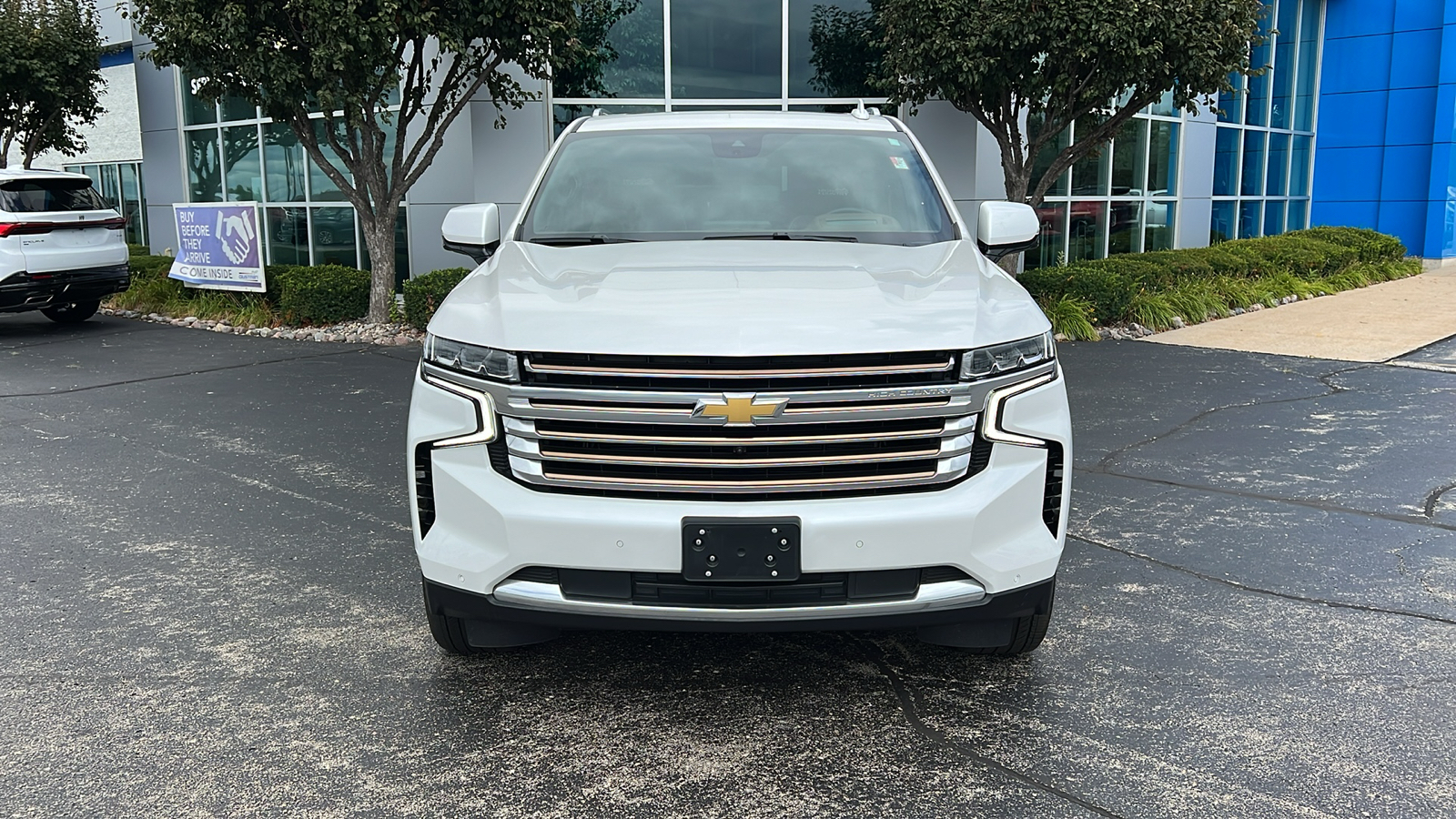 2023 Chevrolet Tahoe High Country 35