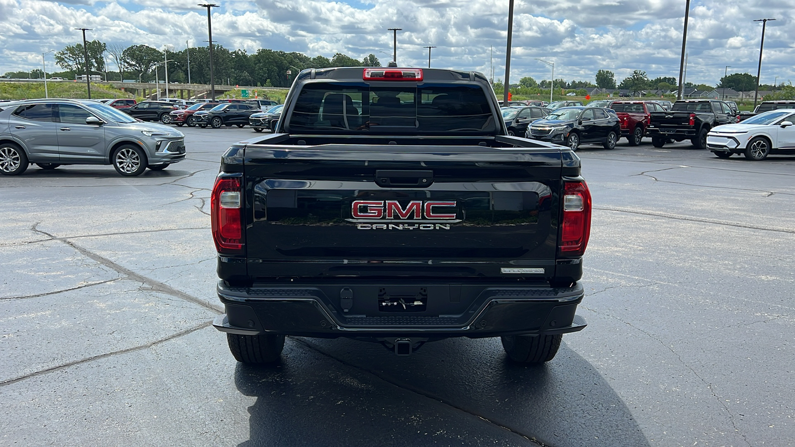 2024 GMC Canyon 4WD Elevation 4