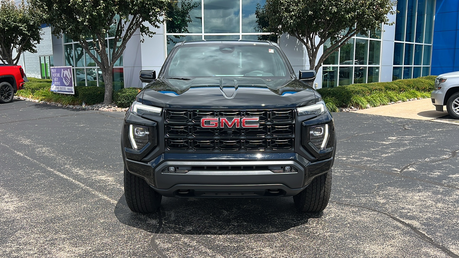 2024 GMC Canyon 4WD Elevation 29