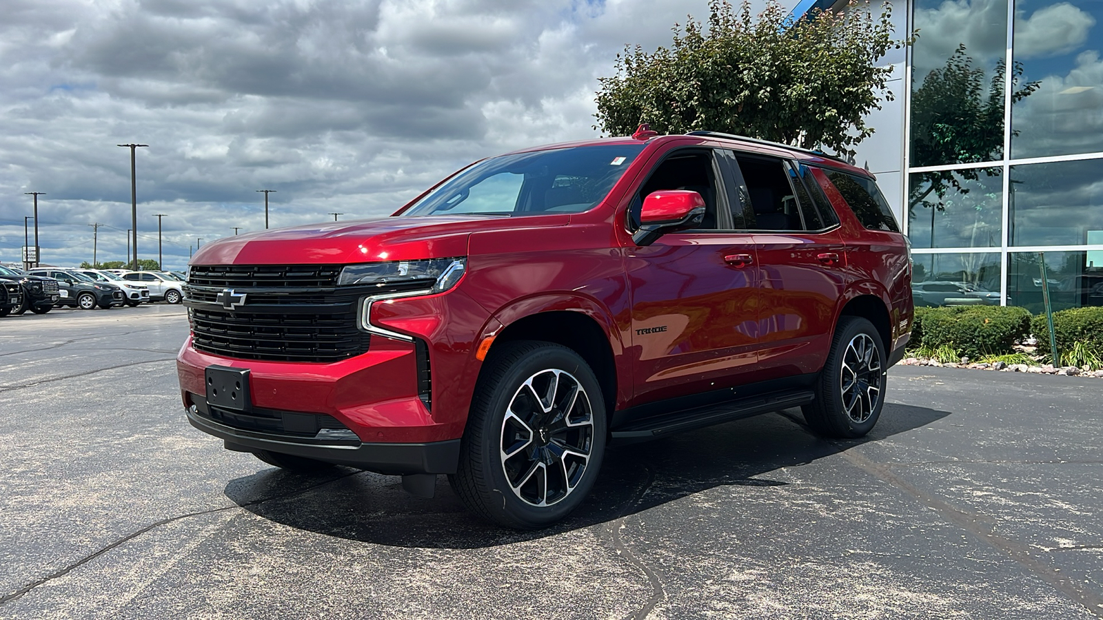 2024 Chevrolet Tahoe RST 1