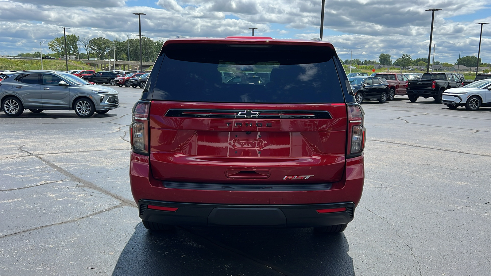 2024 Chevrolet Tahoe RST 4