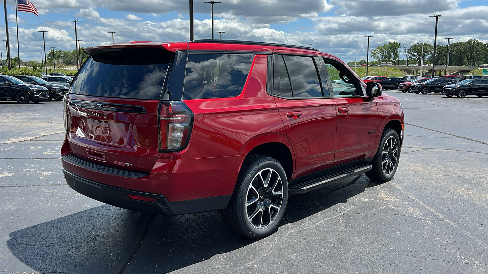 2024 Chevrolet Tahoe RST 5