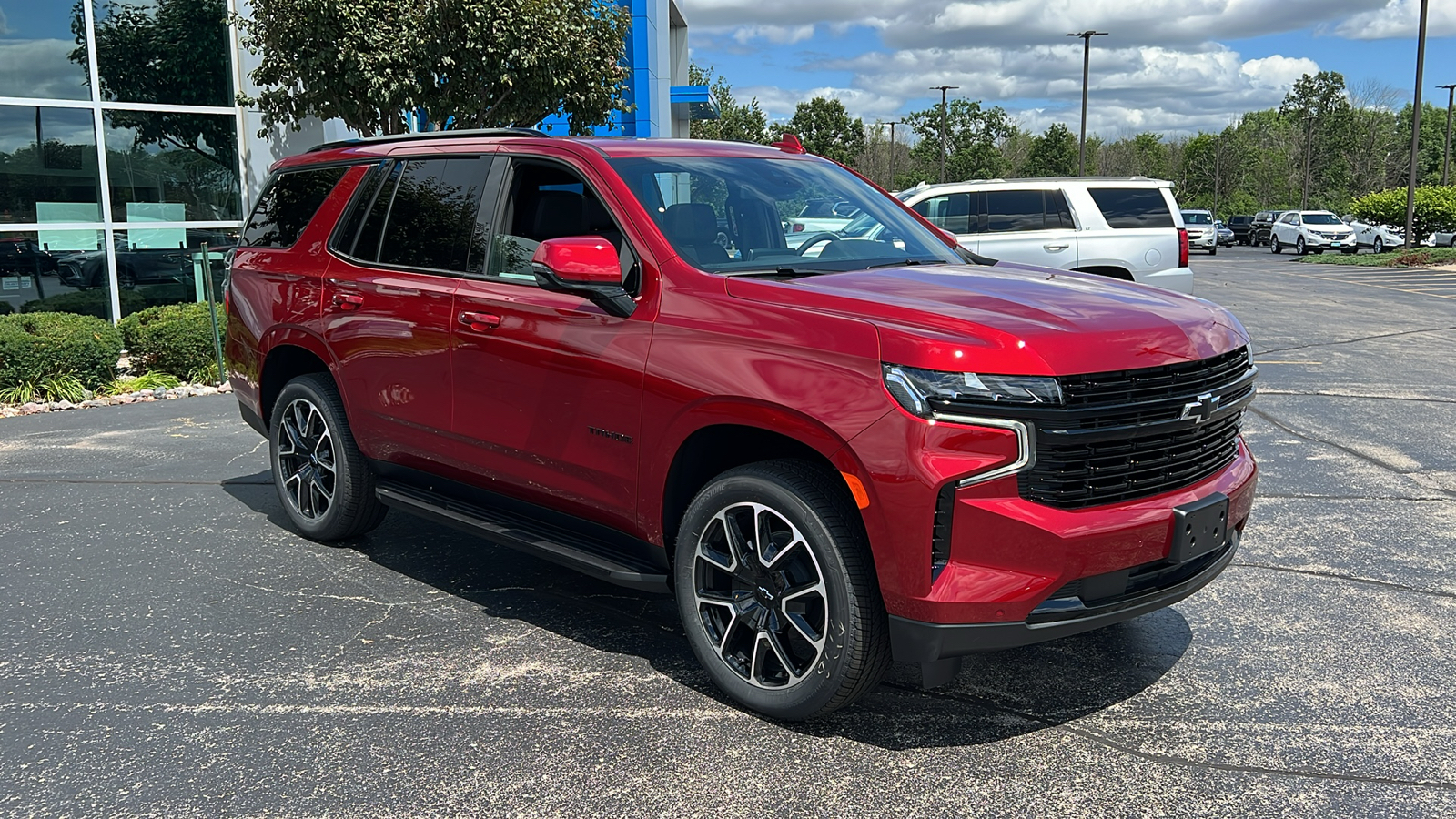 2024 Chevrolet Tahoe RST 7