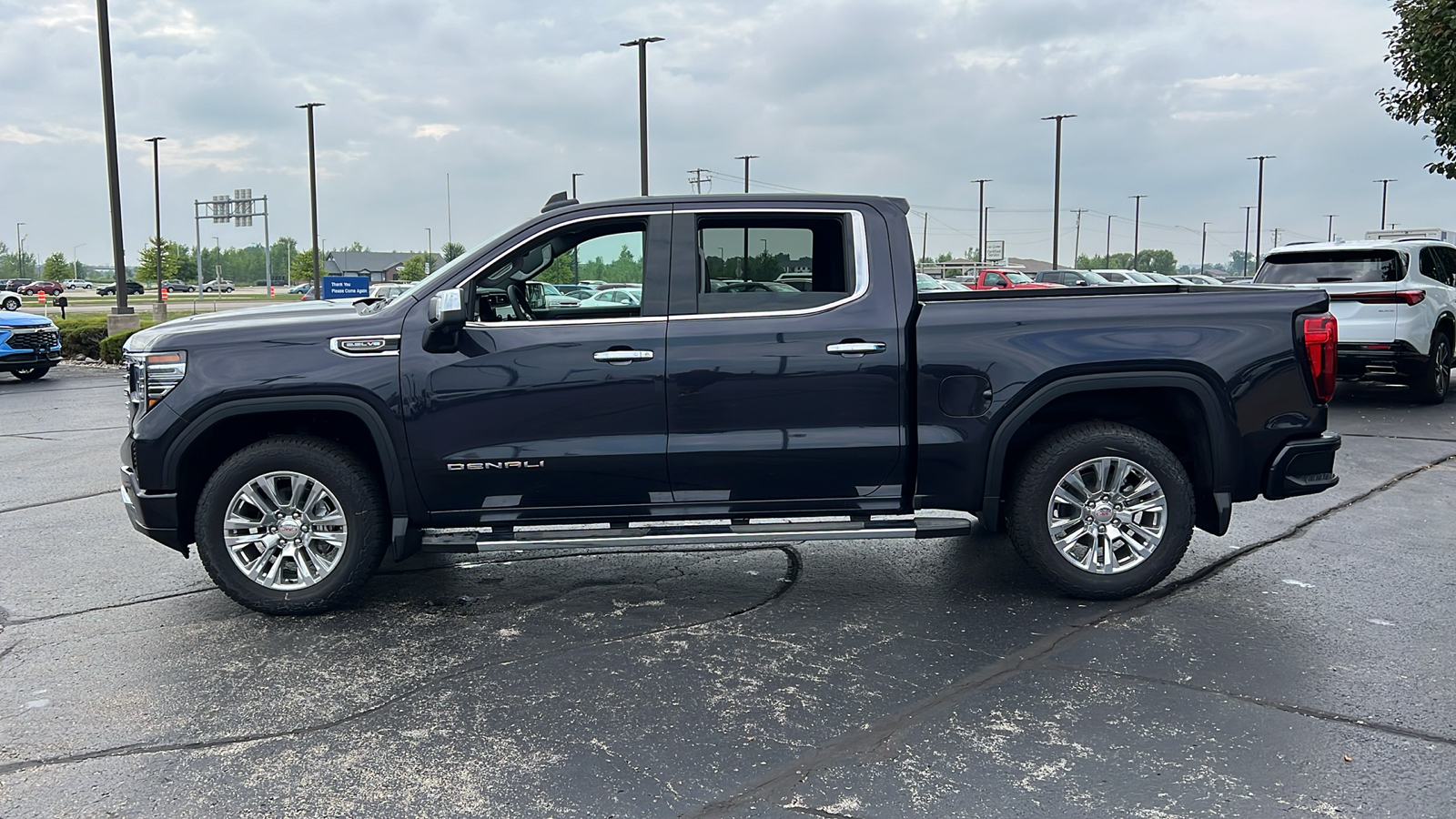 2024 GMC Sierra 1500 Denali 2