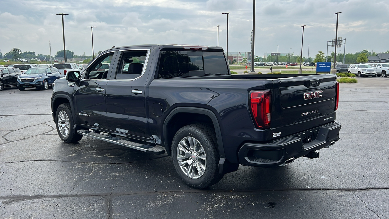 2024 GMC Sierra 1500 Denali 3