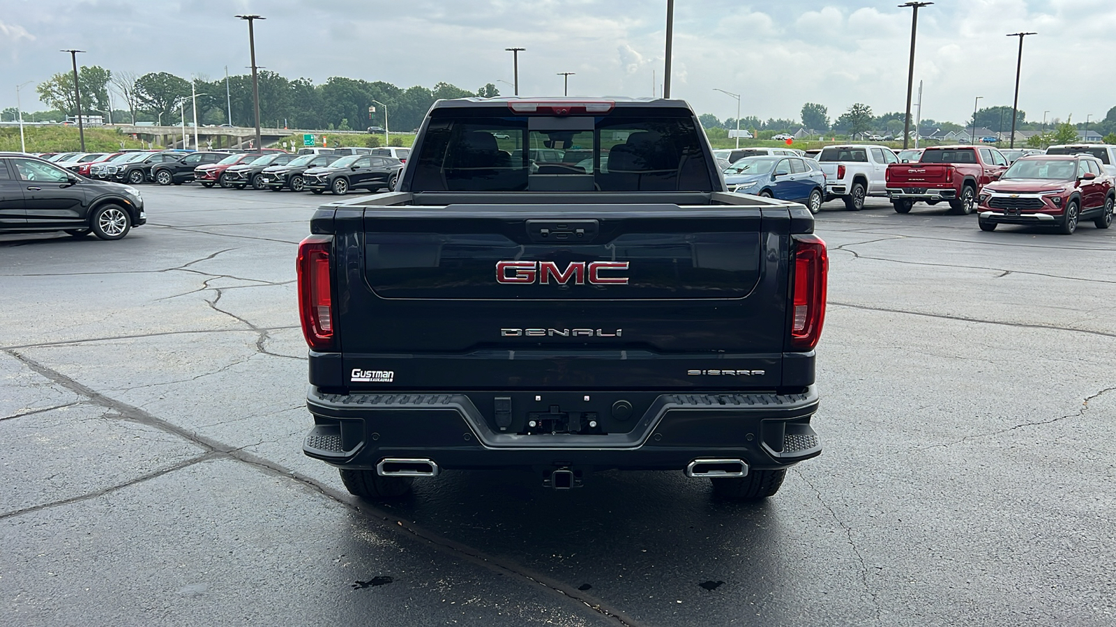 2024 GMC Sierra 1500 Denali 4