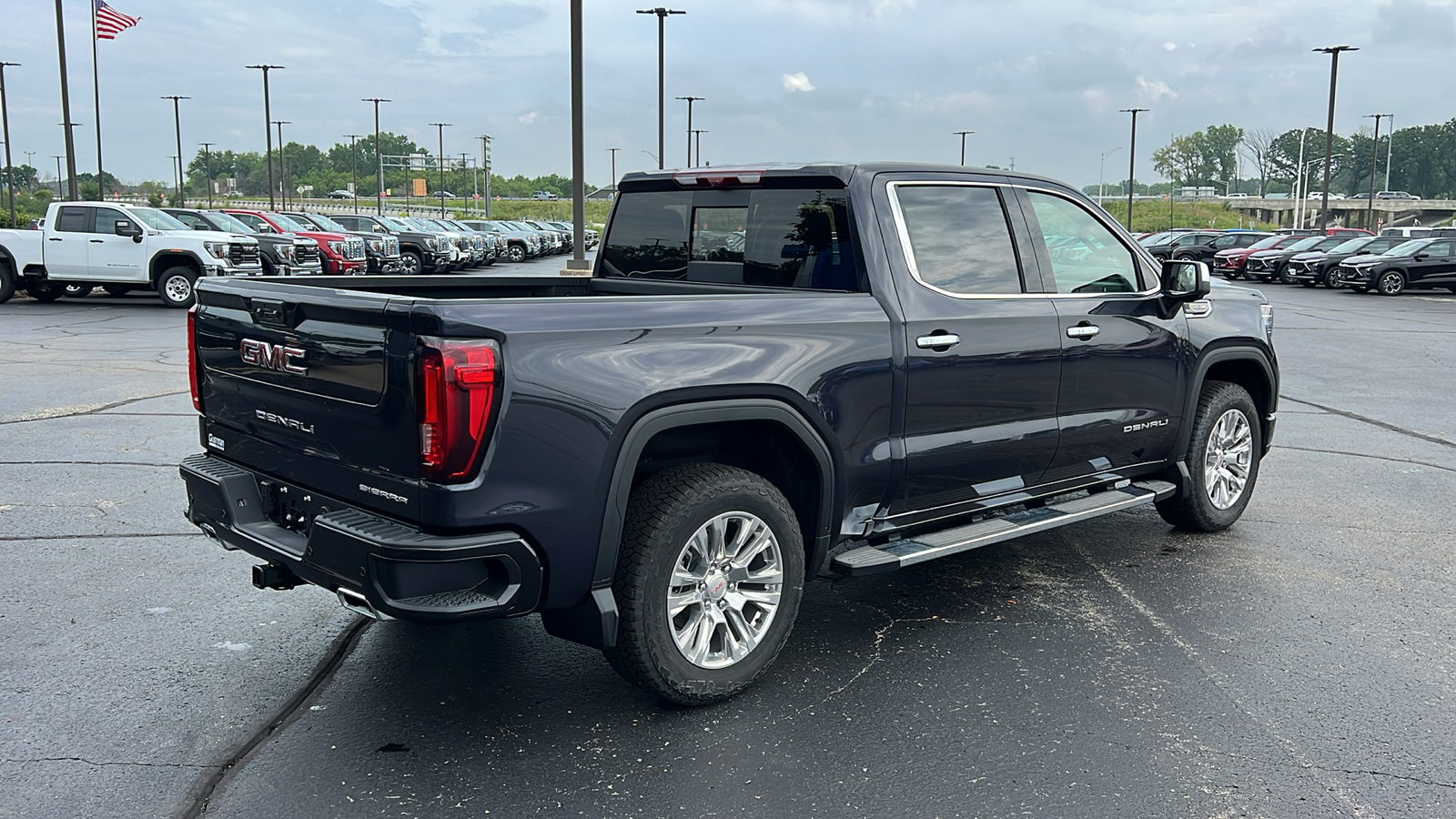 2024 GMC Sierra 1500 Denali 5