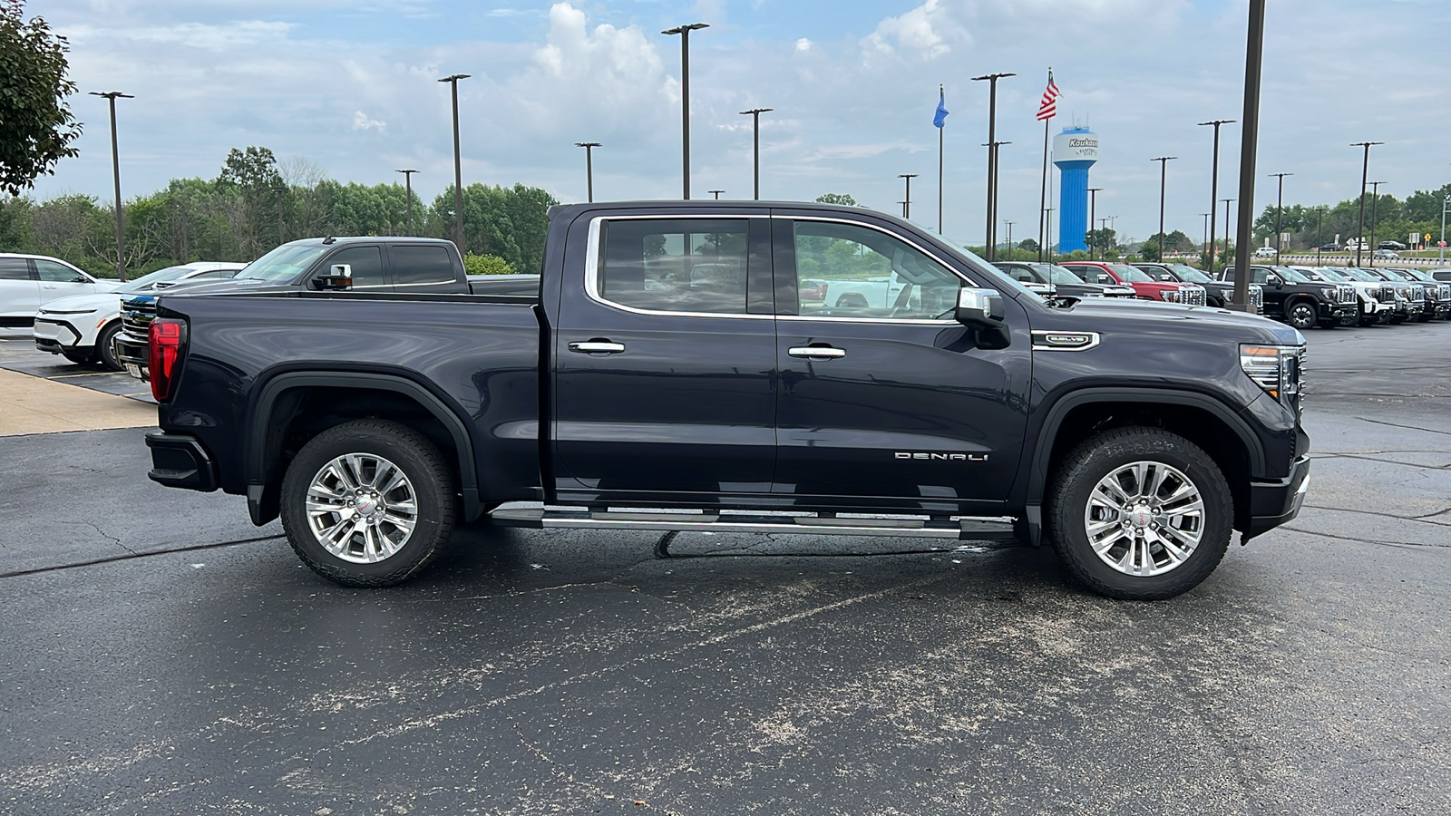 2024 GMC Sierra 1500 Denali 6